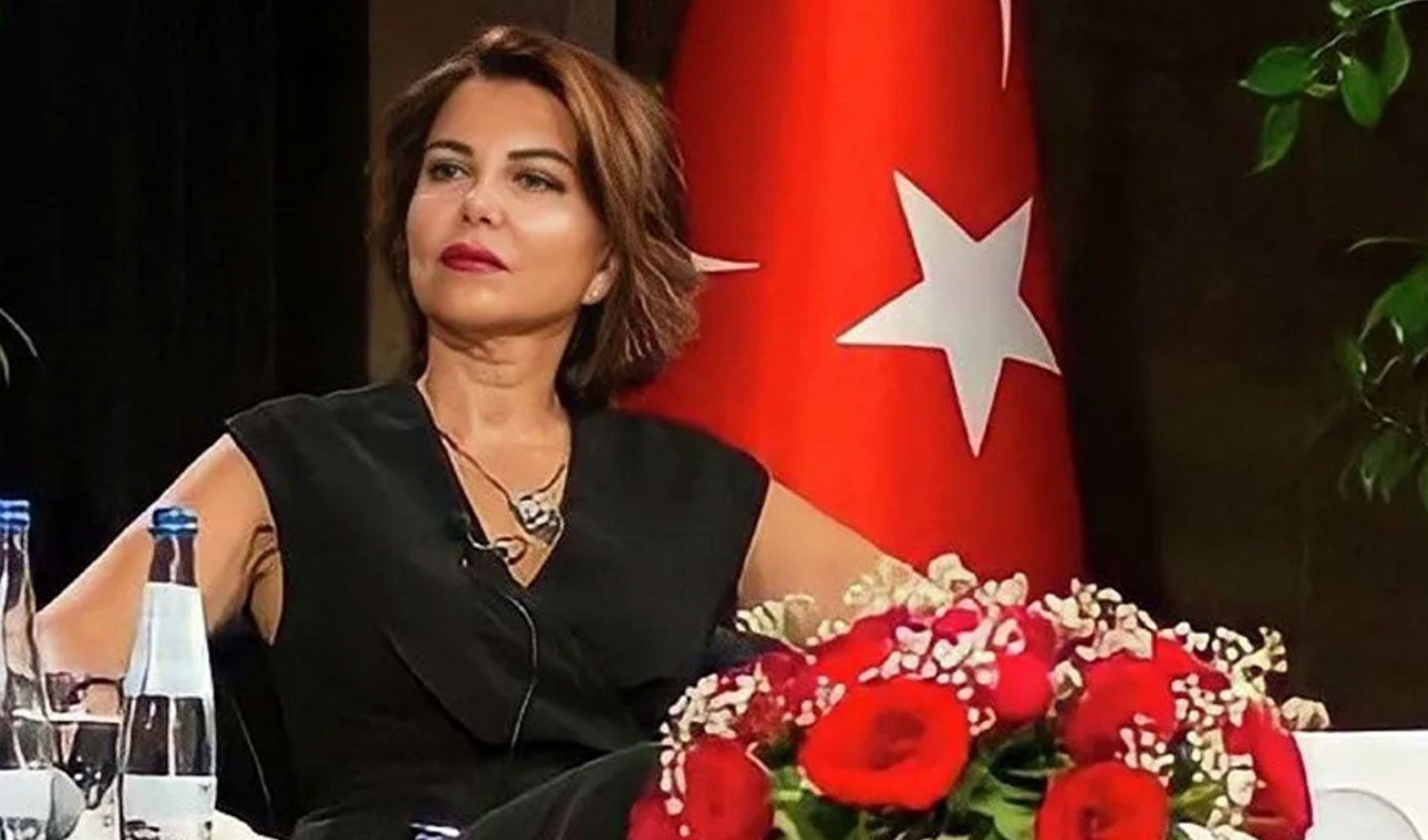 Gazeteci Sedef Kabaş'a hapis cezası