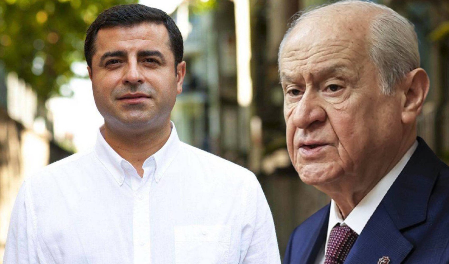 Son Dakika... Selahattin Demirtaş'tan Bahçeli'ye teşekkür mesajı