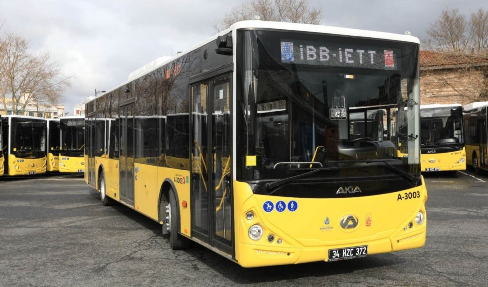 Ücretsiz ulaşımda yeni dönem: 65 yaş üstü için değişiklikler yolda
