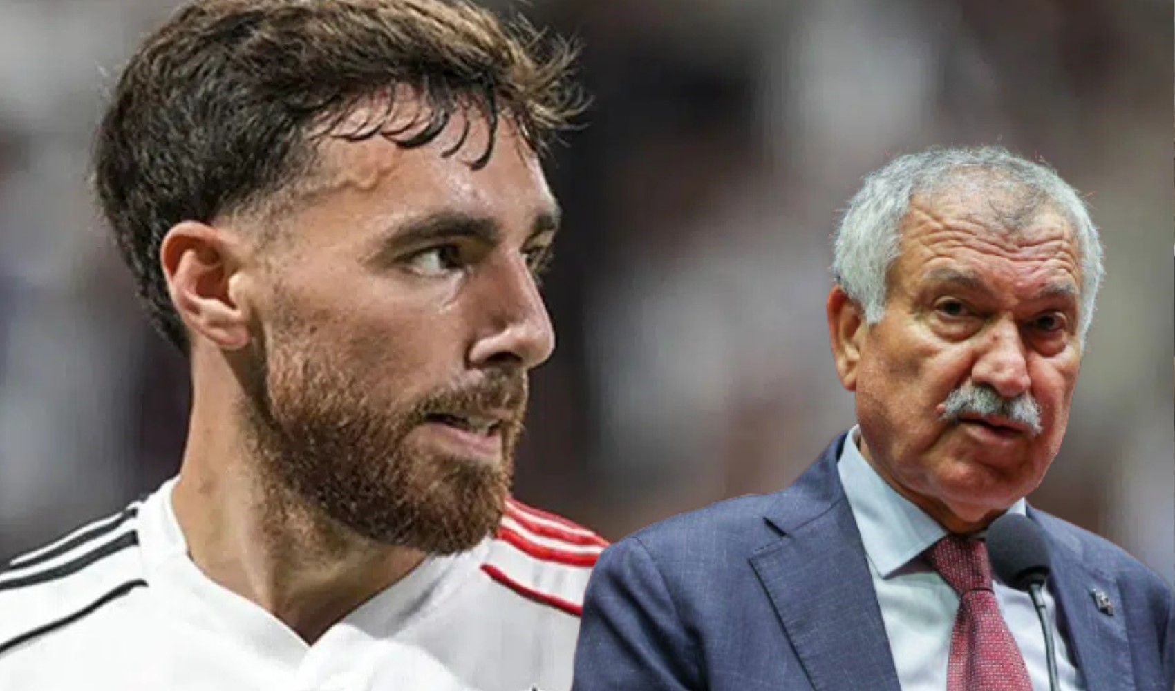 Zeydan Karalar Orkun Kökçü'ye isyan etti