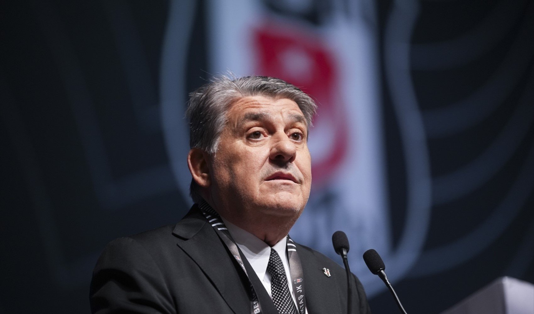 Beşiktaş Başkanı Serdal Adalı'dan Sergen Yalçın ve başkanlık açıklamaları