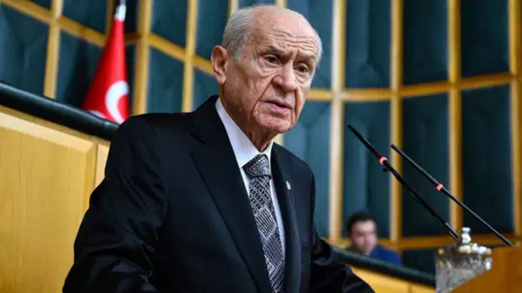 Devlet Bahçeli'nin geçmişteki Demirtaş sözleri yeniden gündemde