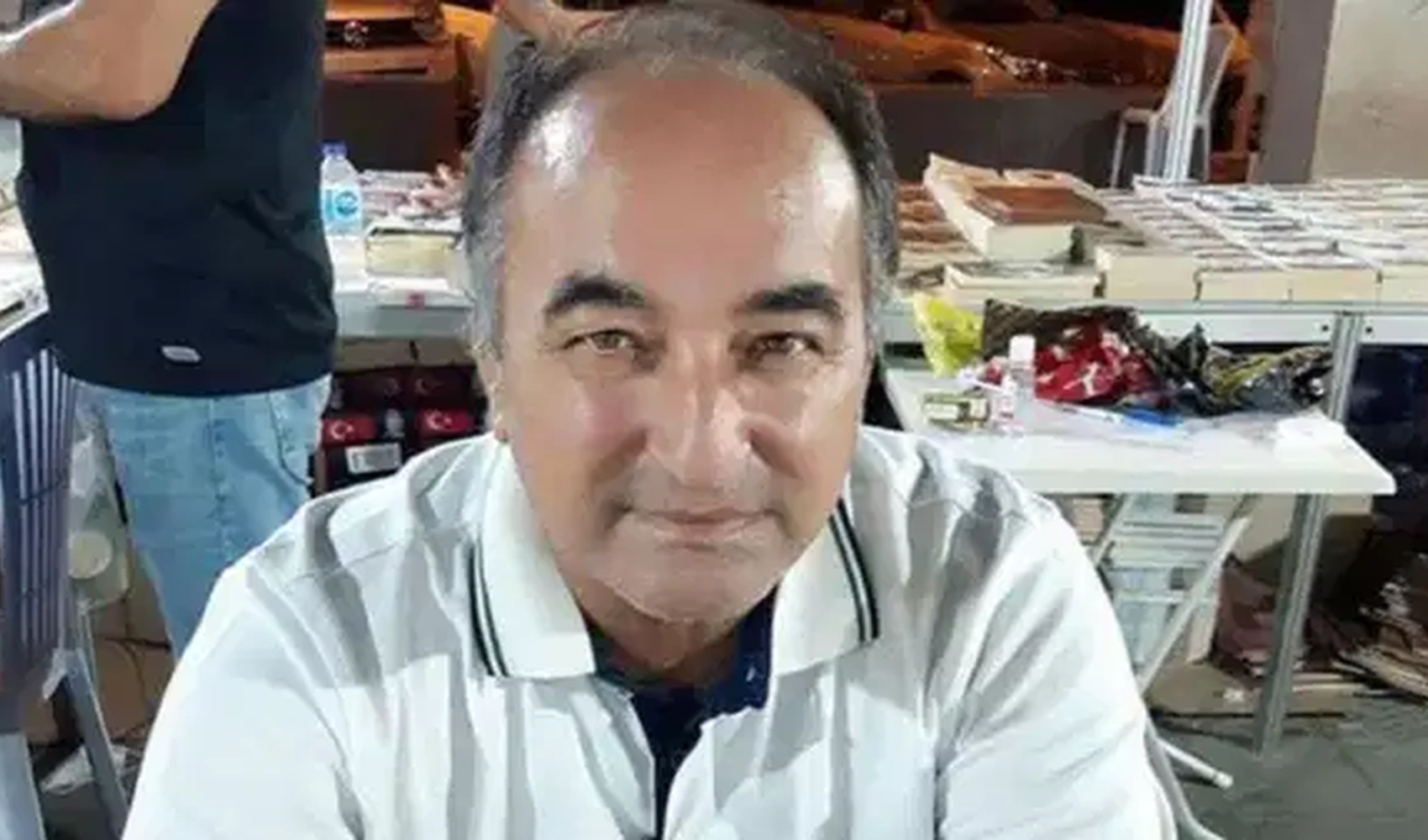 Ergün Poyraz'ın tahliyesine savcılıktan itiraz geldi