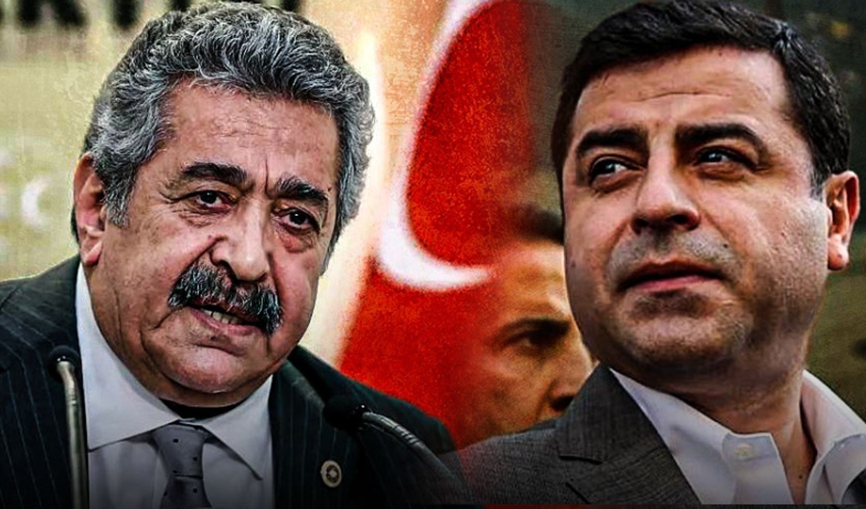 MHP'den Demirtaş'ın tahliyesi için bir sinyal daha... 'Tahliye kararı verilecektir'
