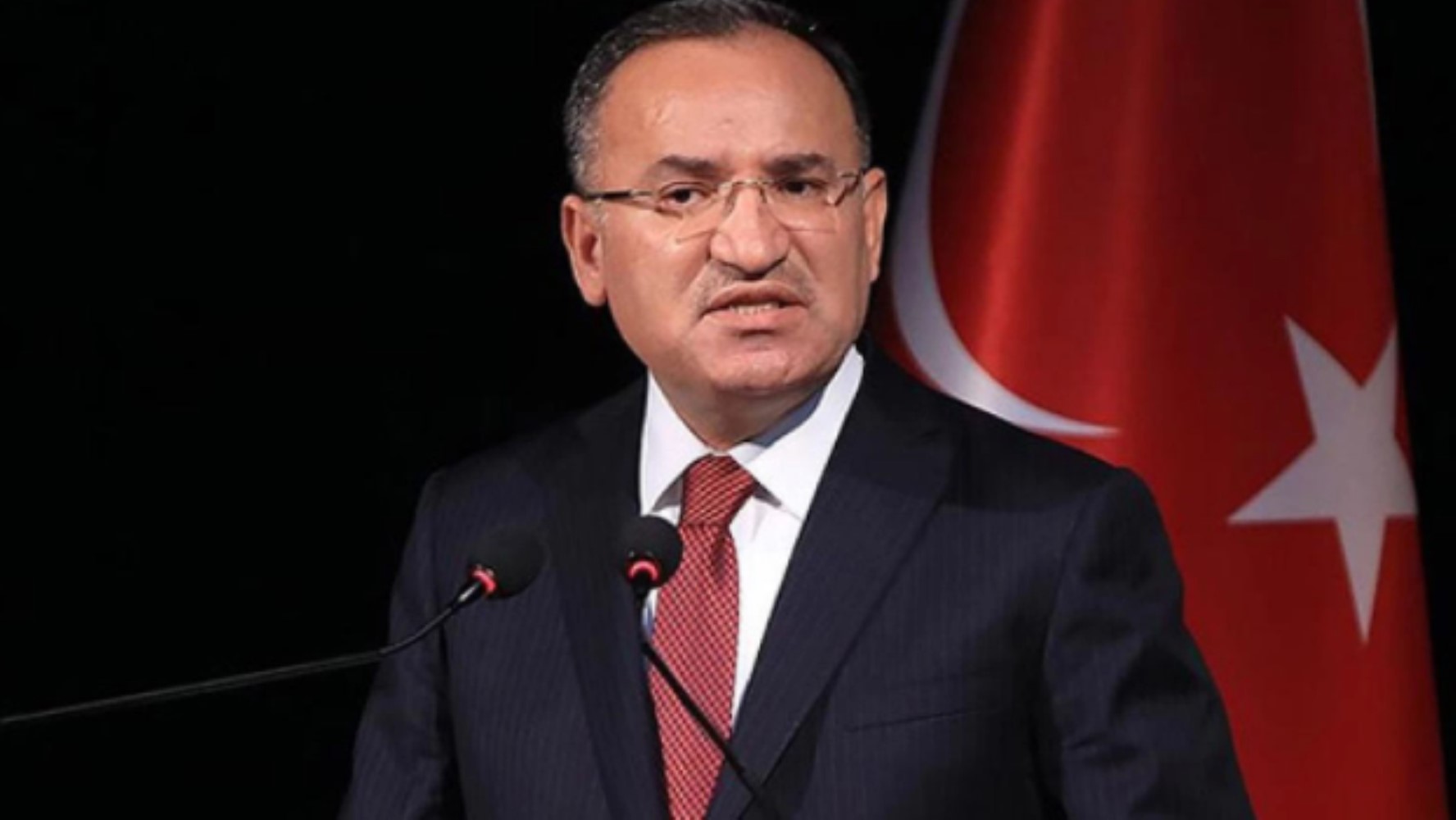 Meclis Başkanvekili Bekir Bozdağ geri döndü: Son hali dikkat çekti