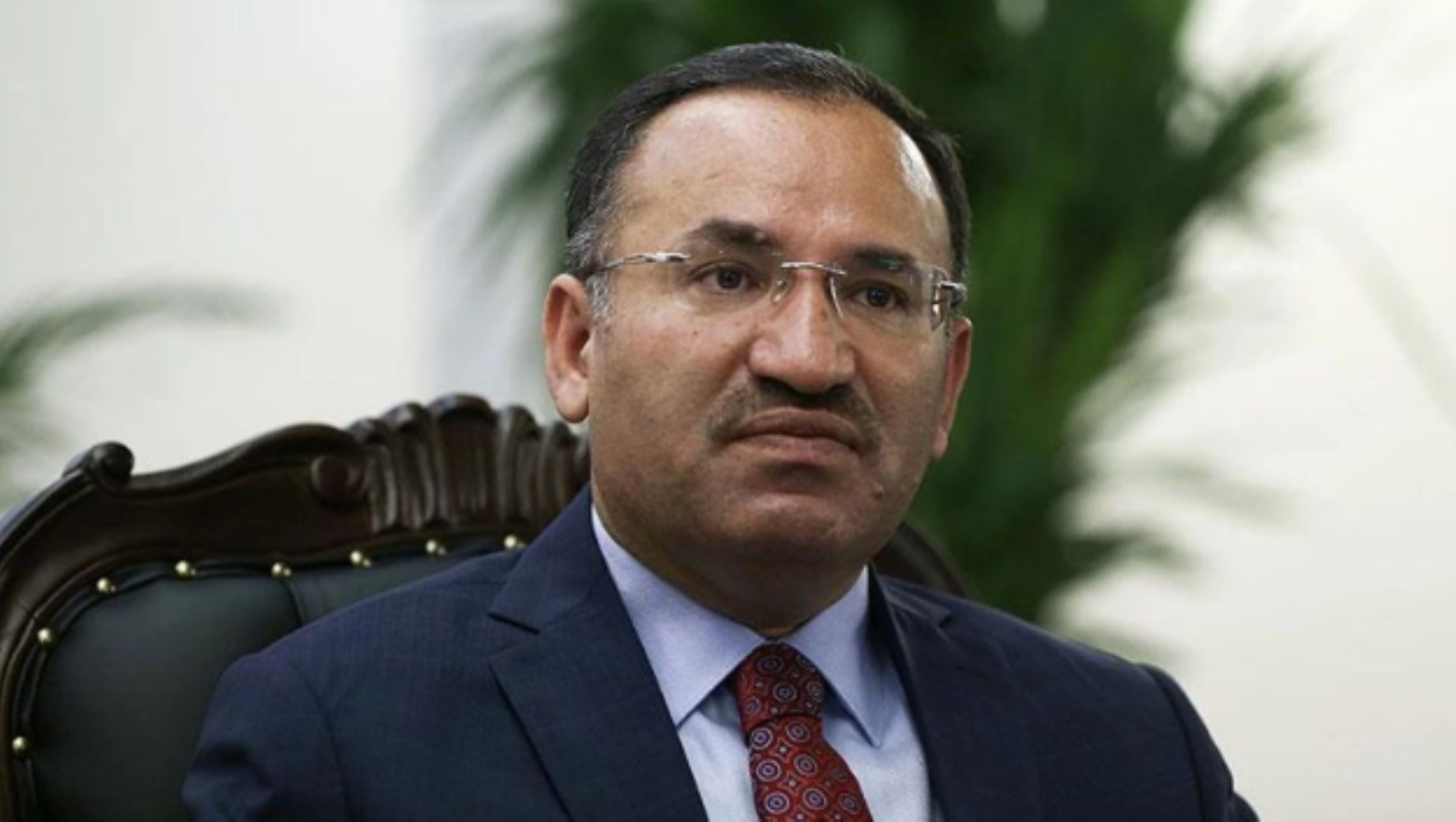 Meclis Başkanvekili Bekir Bozdağ geri döndü: Son hali dikkat çekti