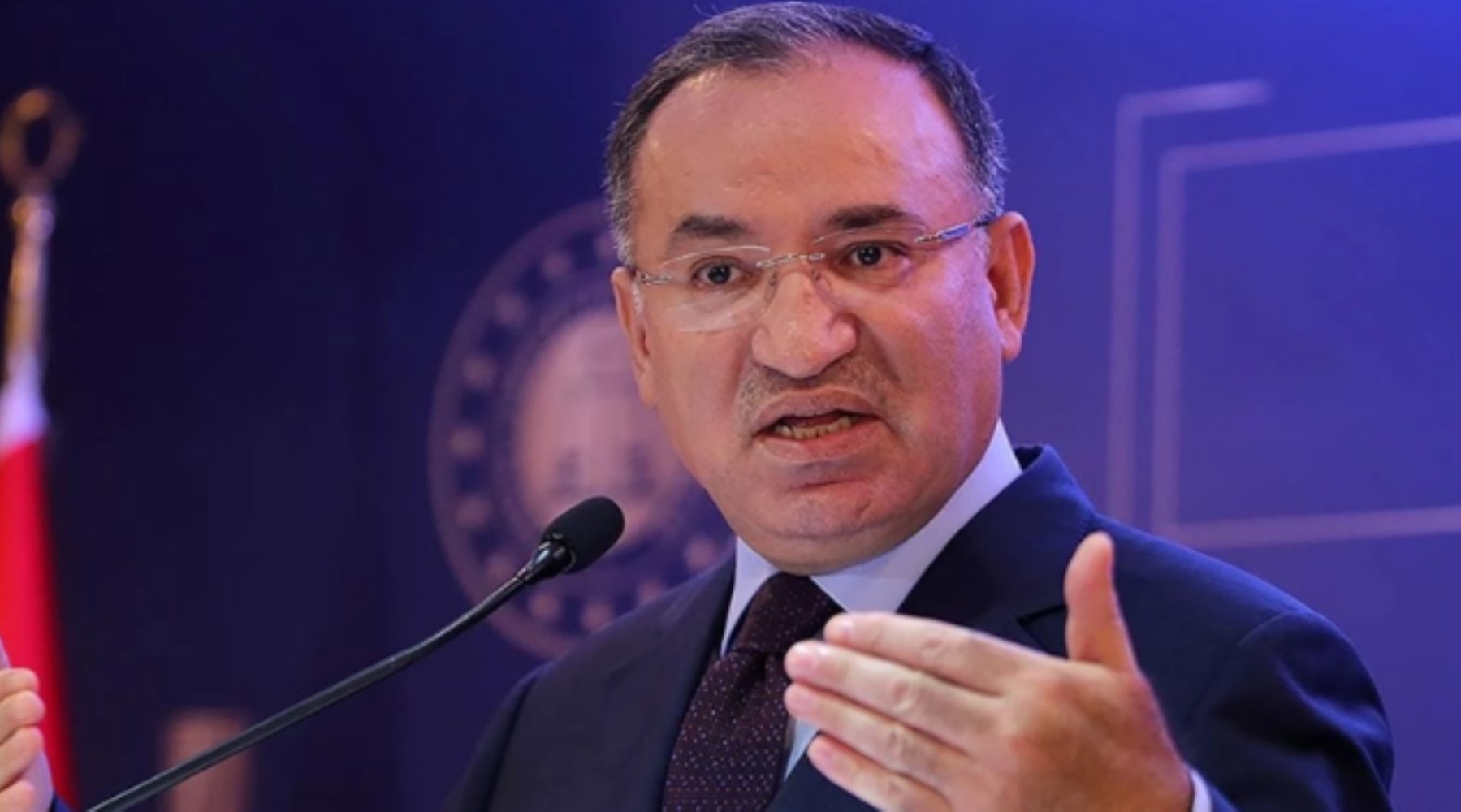 Meclis Başkanvekili Bekir Bozdağ geri döndü: Son hali dikkat çekti