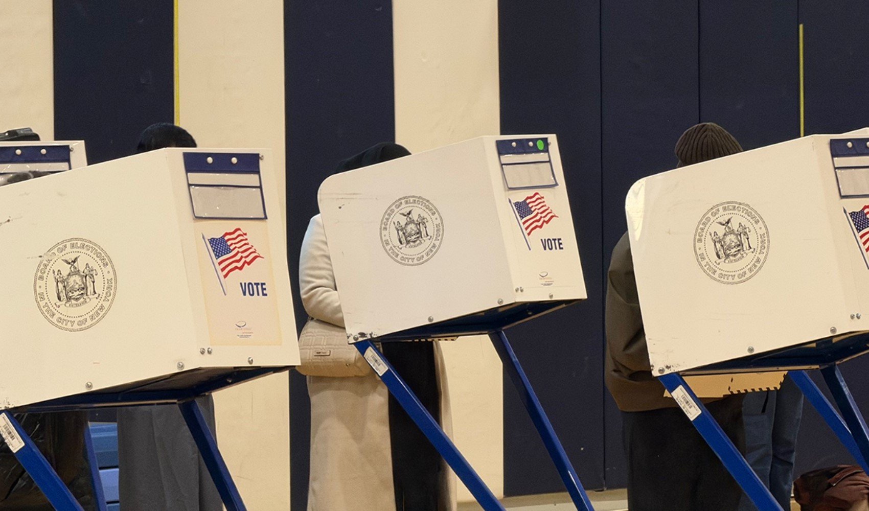 New York'ta milyonlar belediye başkanını seçiyor