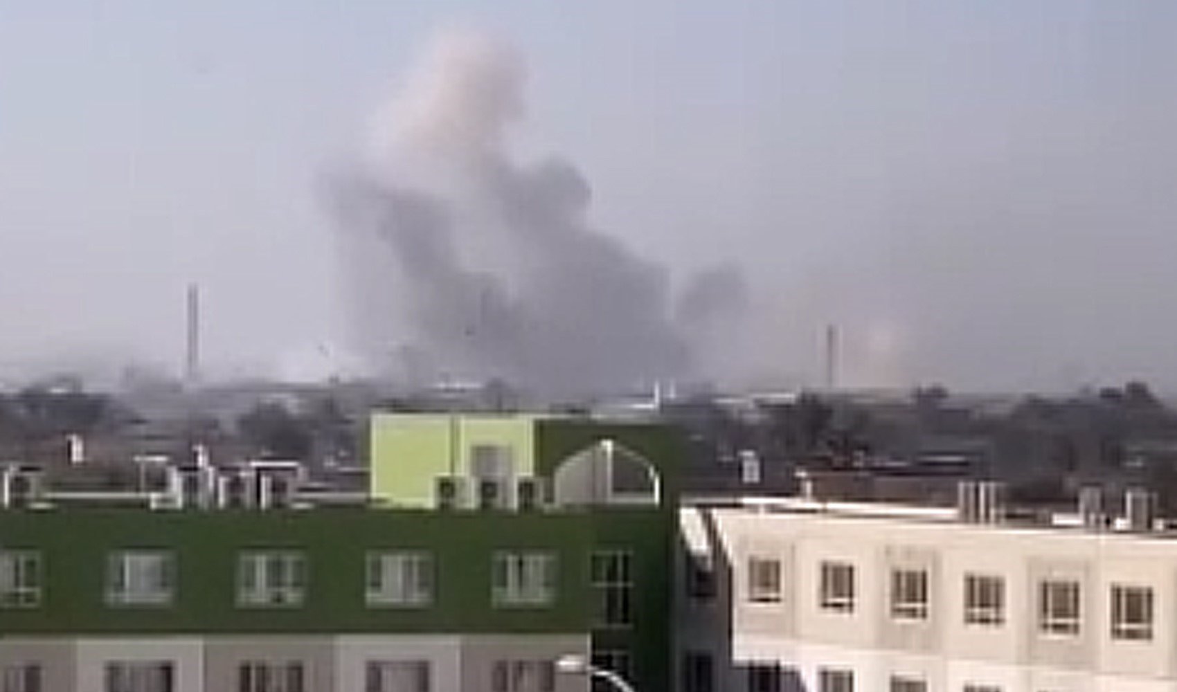 Bağdat'ta Haşdi Şabi karargahında patlama: 3 ölü