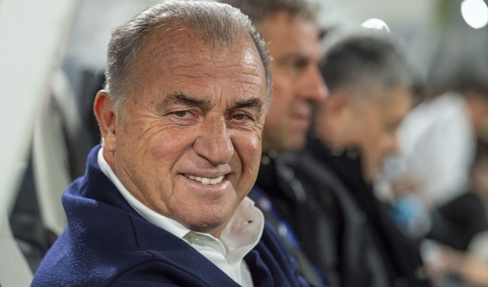 Fatih Terim için milli takım sürprizi