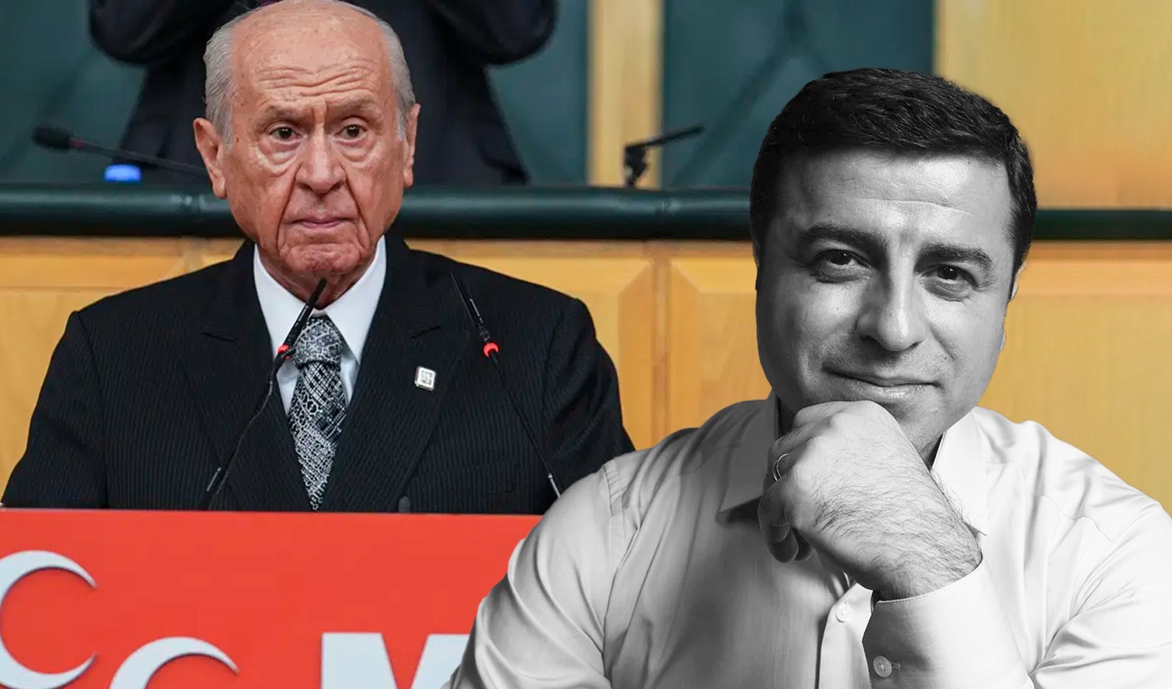 5 Kasım 2025 gazete manşetleri: Gazeteler, Bahçeli'nin Demirtaş çıkışını nasıl gördü?