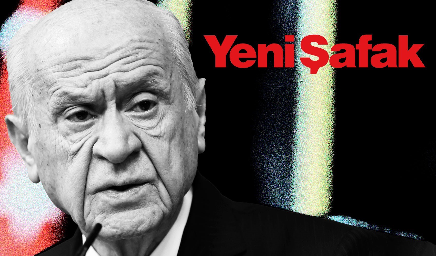 Yeni Şafak'tan Devlet Bahçeli'ye 'İmralı' resti!