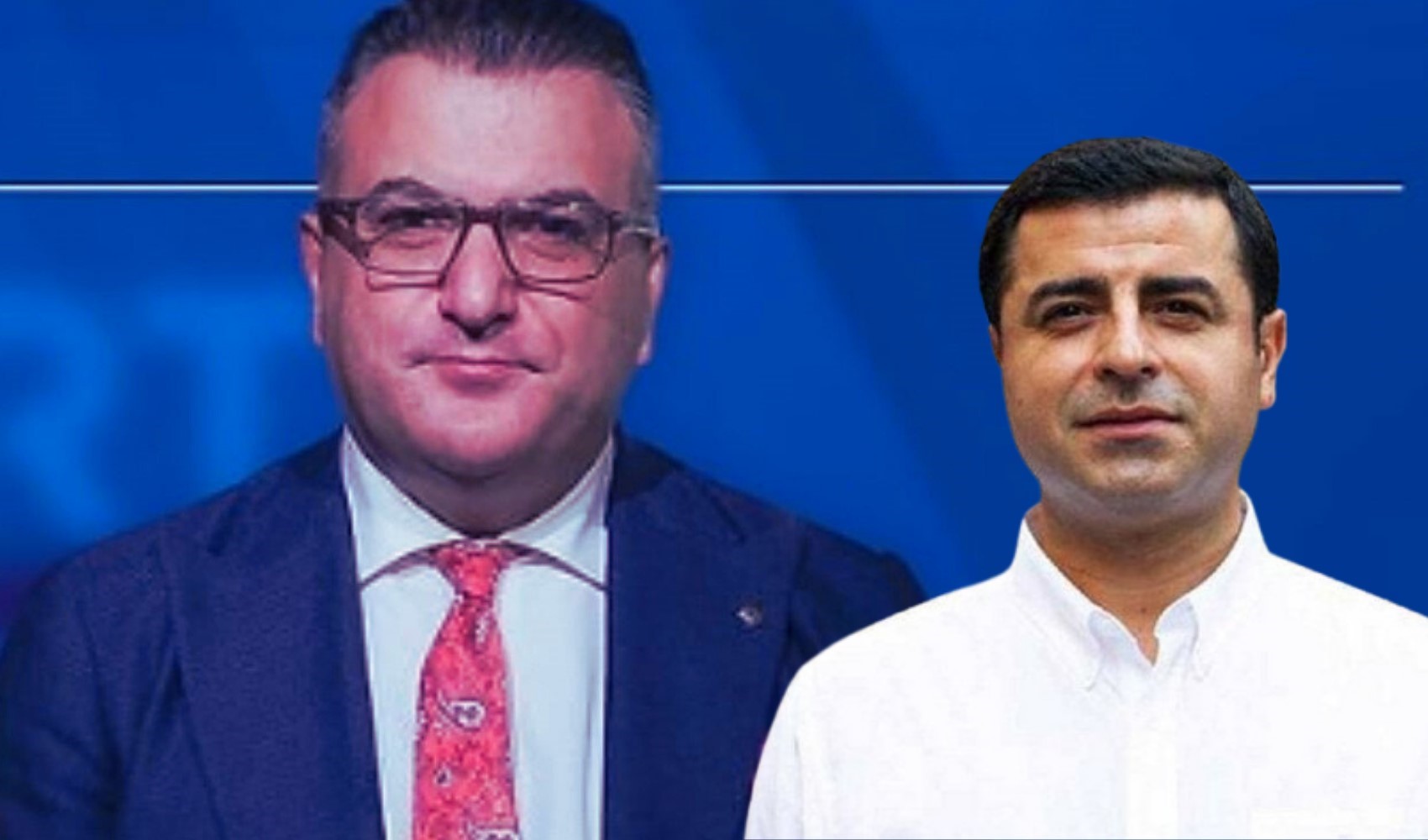 Cumhur'un Demirtaş çıkışı Cem Küçük'ü rahatsız etti: 'Onu çıkarıyorsan...'