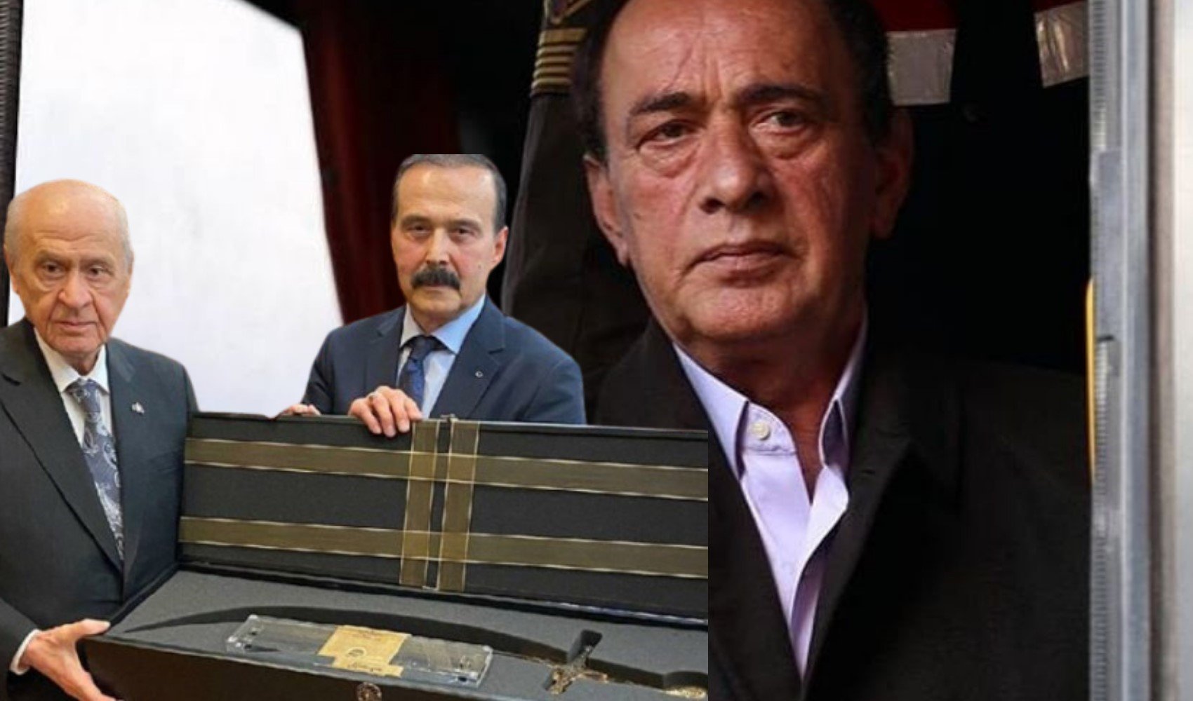 MHP lideri Bahçeli'den iki isme 'Yurt dışına çıkın' uyarısı