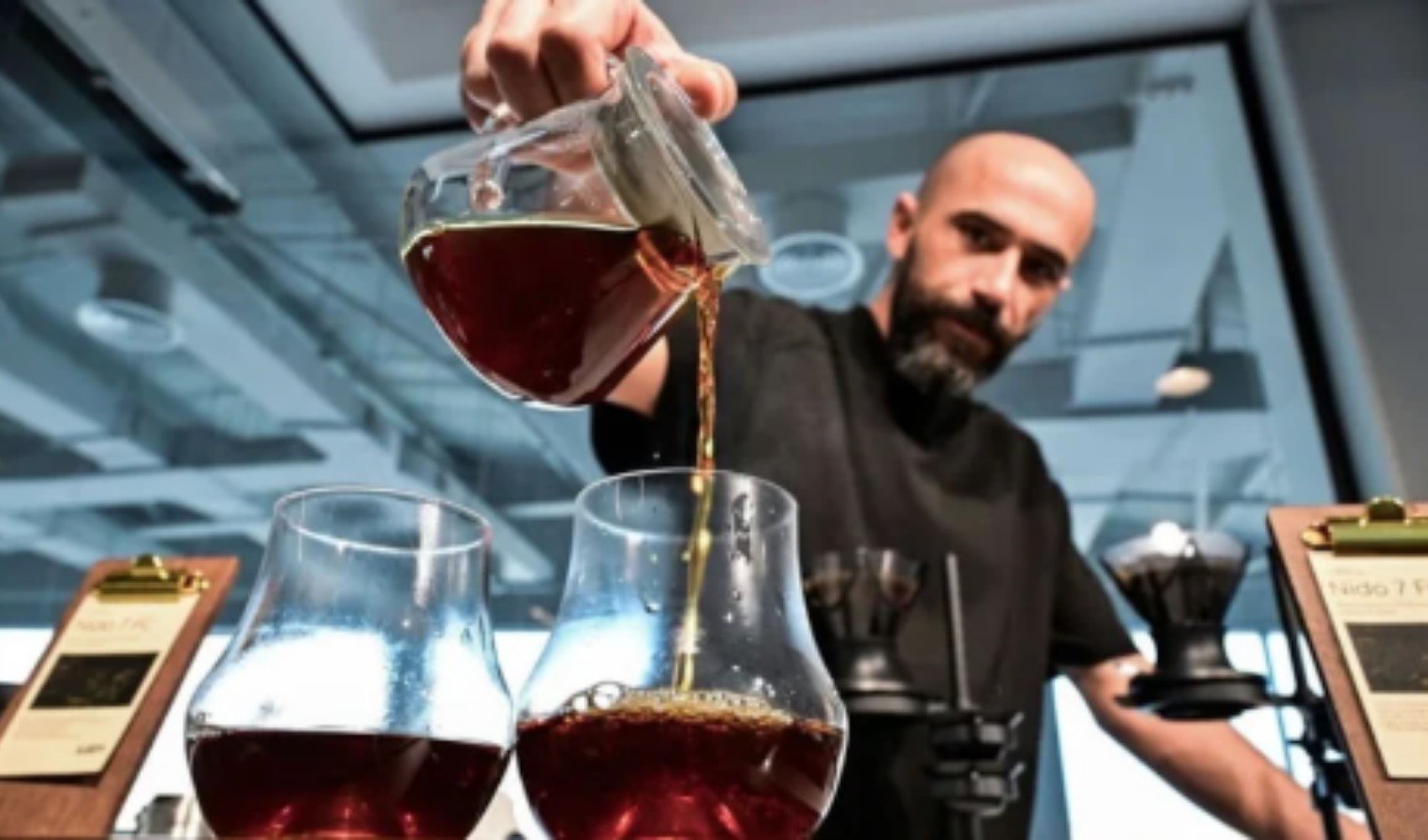 Bu kahvenin fiyatı 42 bin lira!