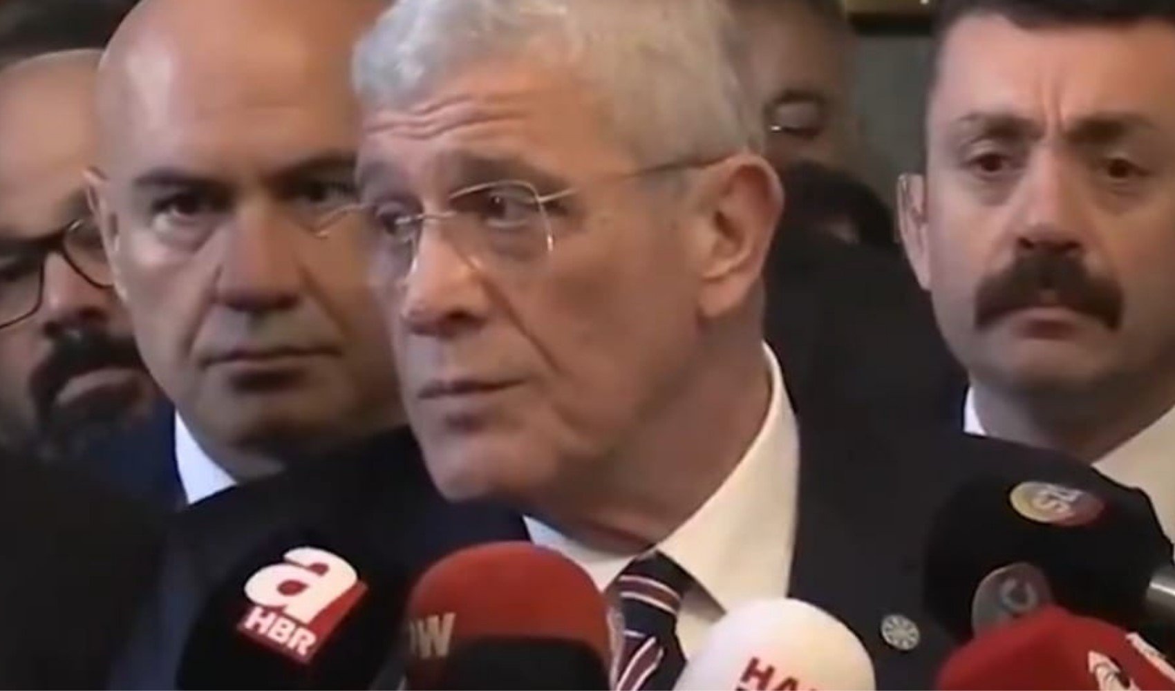 Müsavat Dervişoğlu'ndan Demirtaş için dikkat çeken sözler: 'Eylemlerine katılmıyorum ama...'