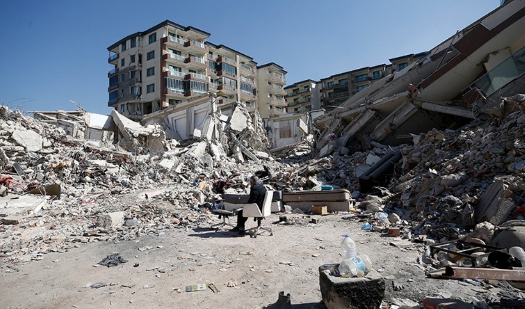 Depremin üzerinden 1000 gün geçti: Hatay hâlâ enkazın gölgesinde