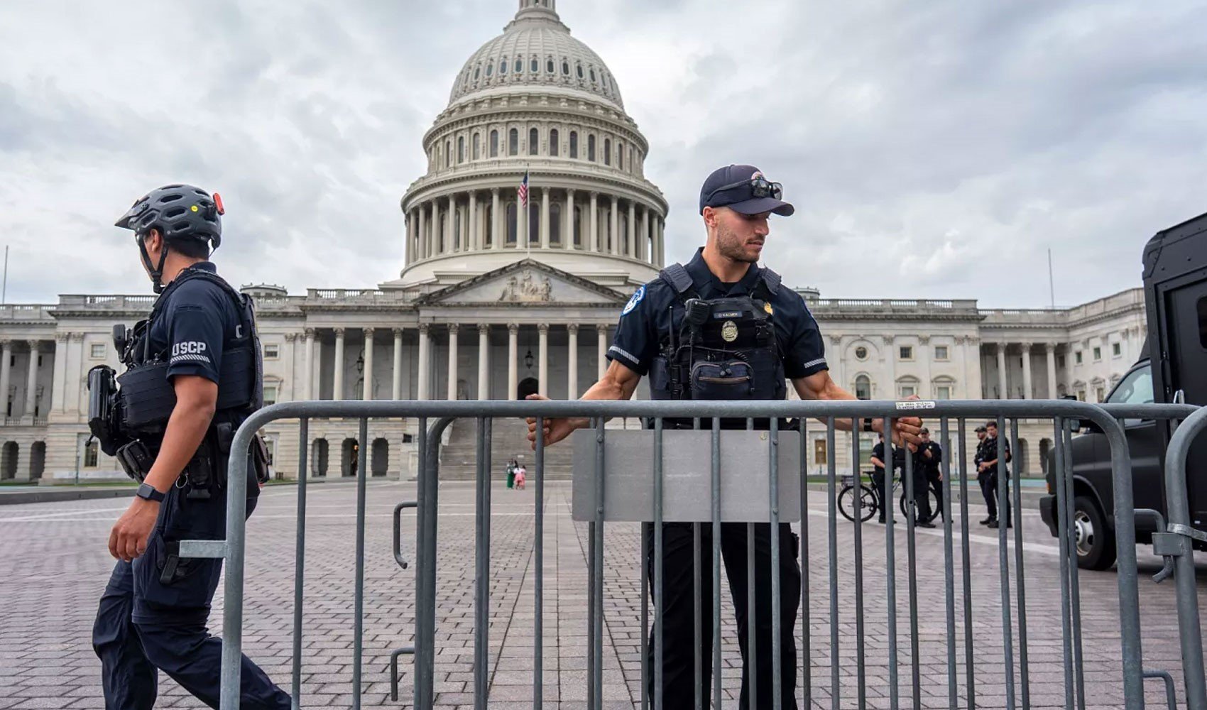 ABD'de tarihi hükümet krizi 36. gününde