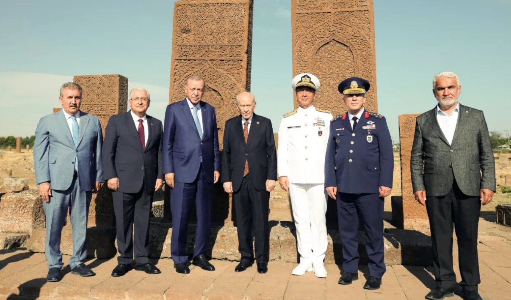 Cumhur İttifakında Demirtaş çatlağı