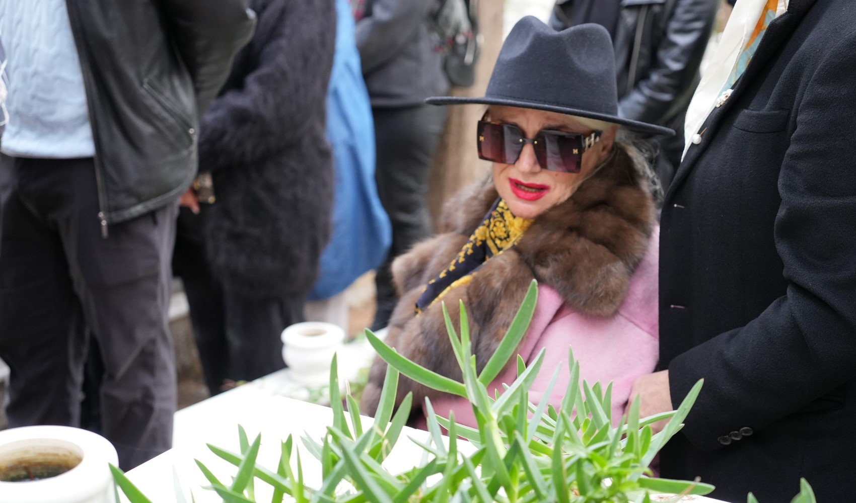 Banu Alkan'ın acı günü