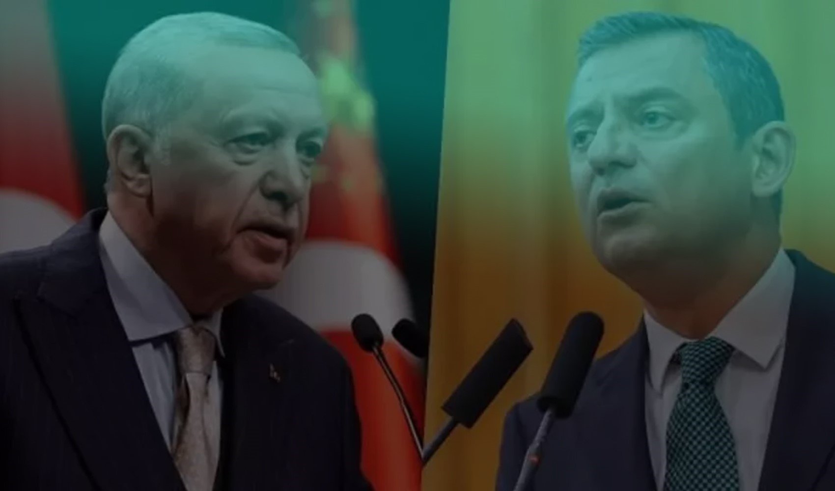 Özgür Özel'den Erdoğan'a: Bizimle uğraşan itine, köpeğine sahip çık