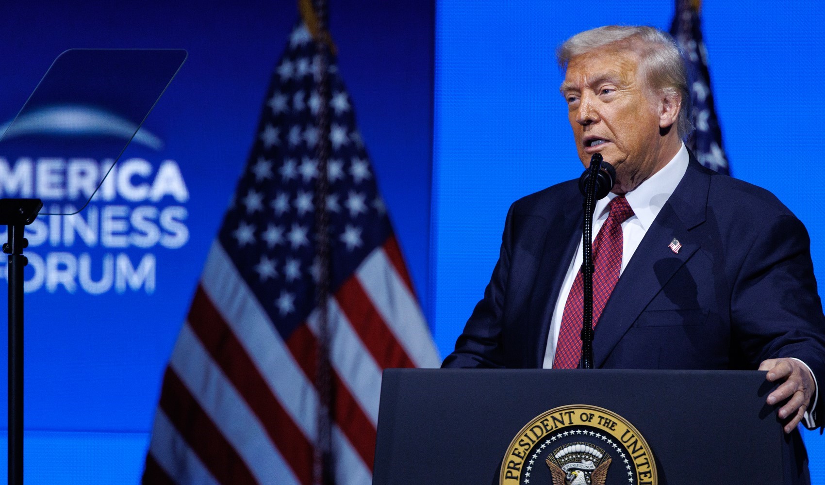 Trump, New York Belediye Başkanı Mamdani'yi hedef aldı