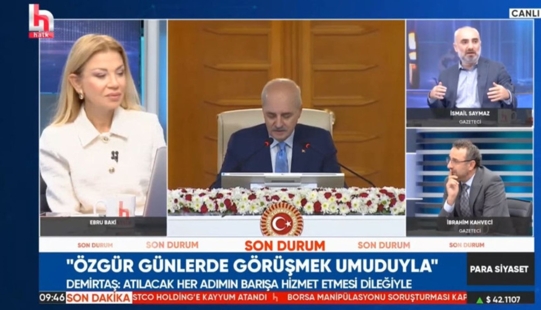 Kulis: Kabine'de Ali Yerlikaya'nın yerine 2 aday! 'Bahçeli üzerini çizdi...'