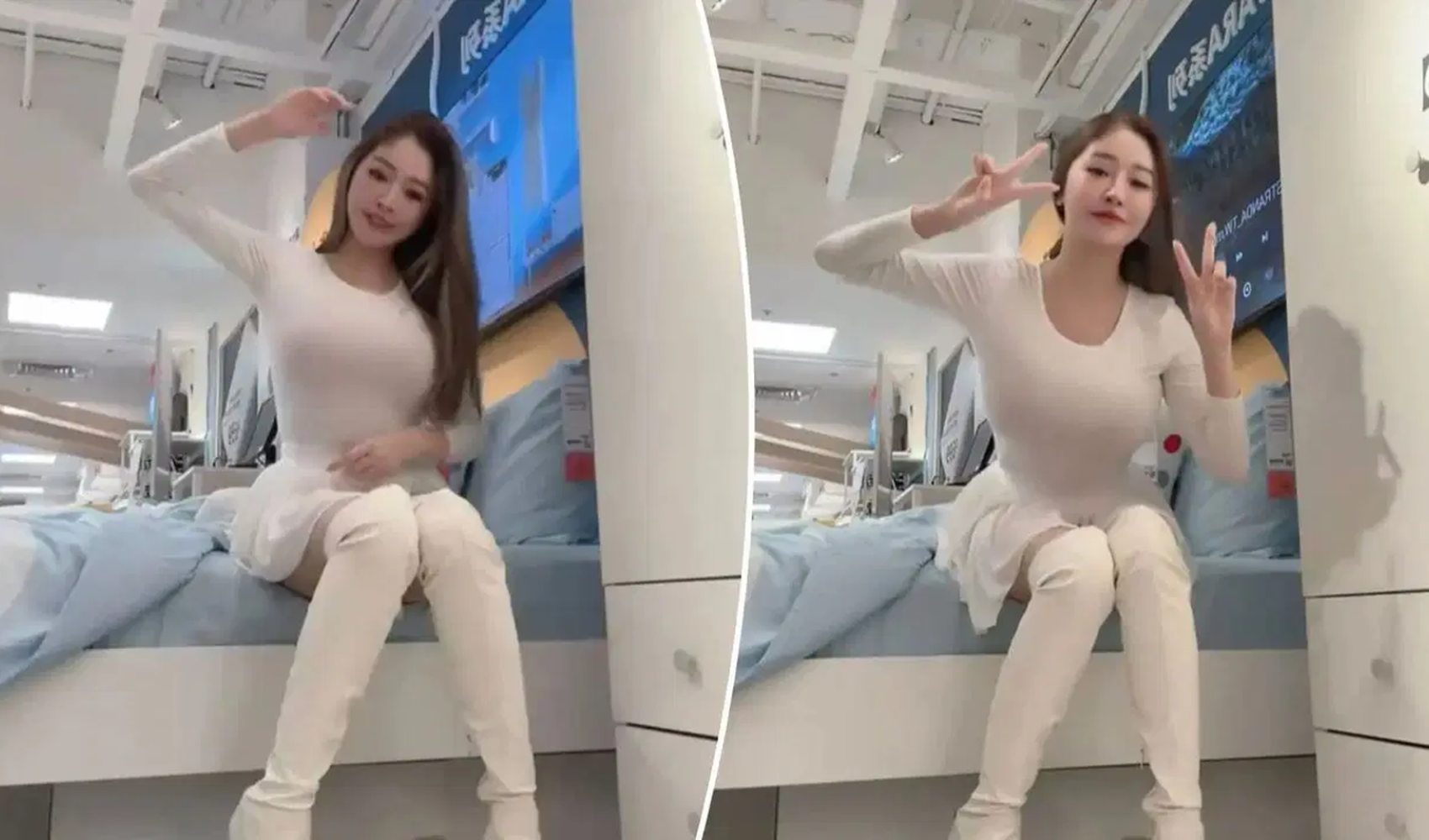 Malezya'daki otel odasında hayatını kaybeden Tayvanlı modelin ölümü cinayet şüphesiyle yeniden inceleniyor