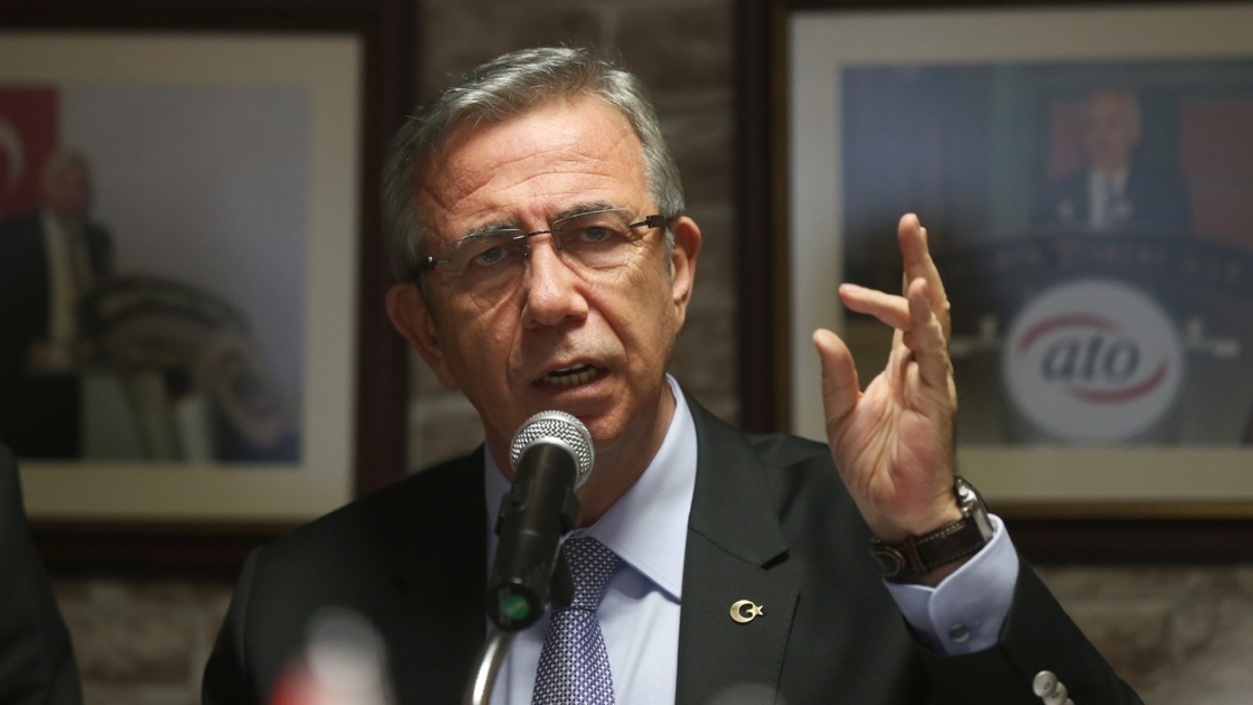 HBS Araştırma'nın kasım ayı anketi... CHP başkentte farkı açıyor