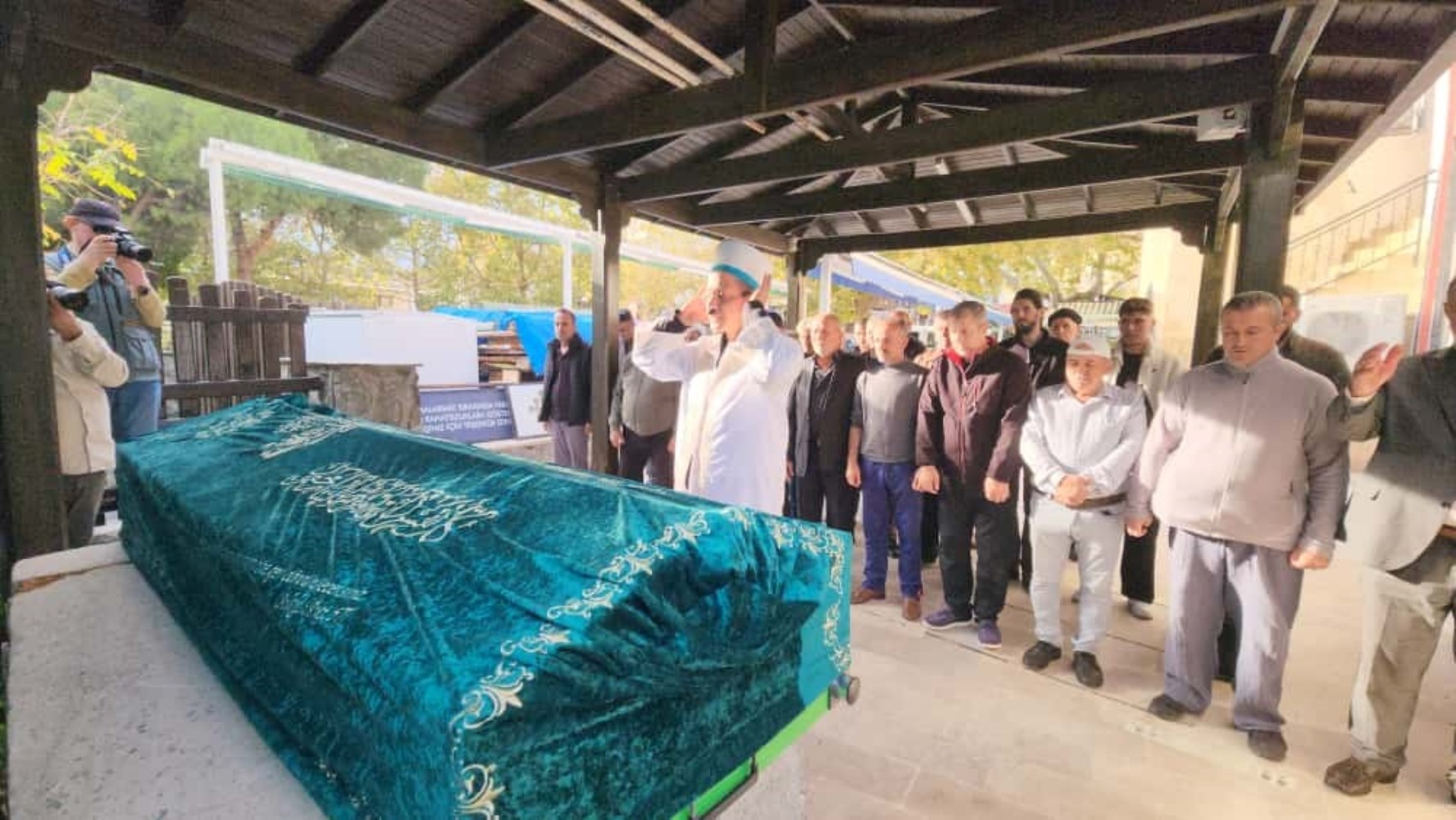 Banu Alkan'ın acı günü