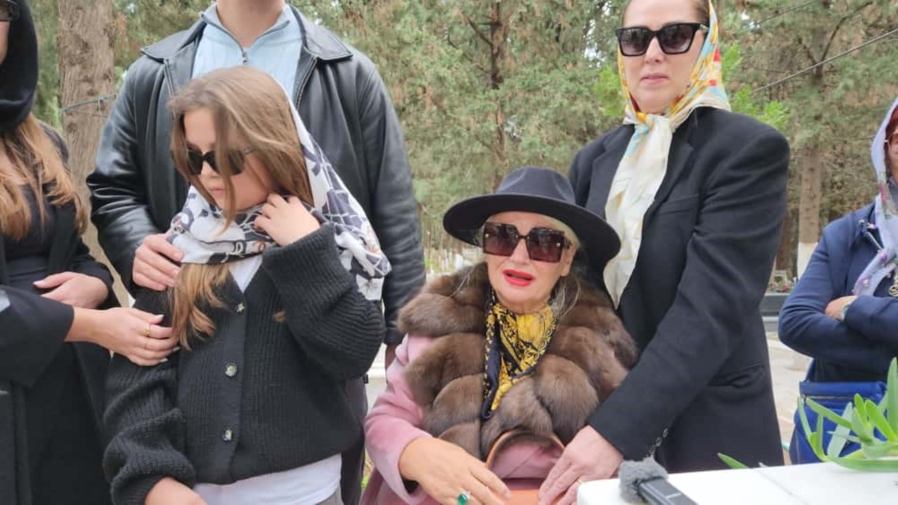 Banu Alkan'ın acı günü