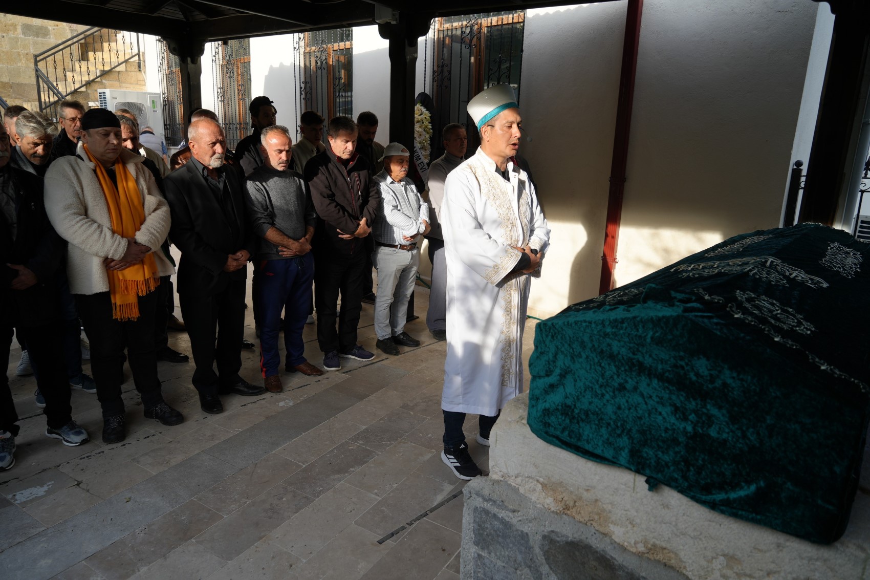 Banu Alkan'ın acı günü