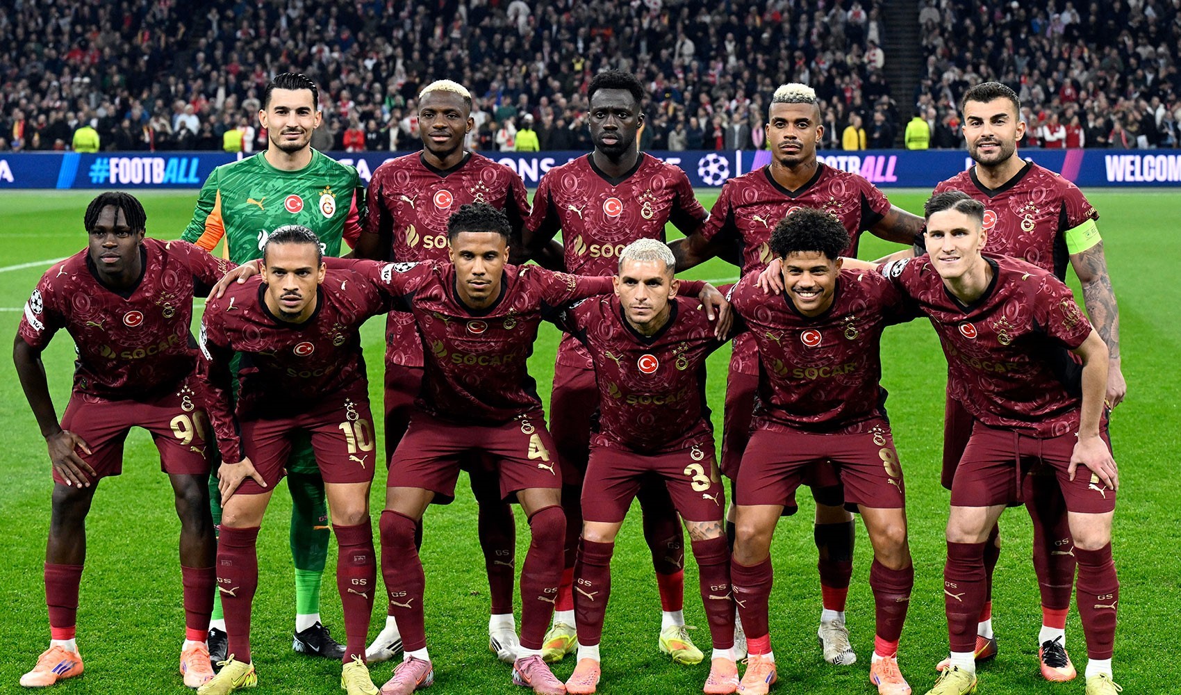 Galatasaray Şampiyonlar Ligi'nde kasayı doldurdu! Ayakbastı parasıyla beraber...