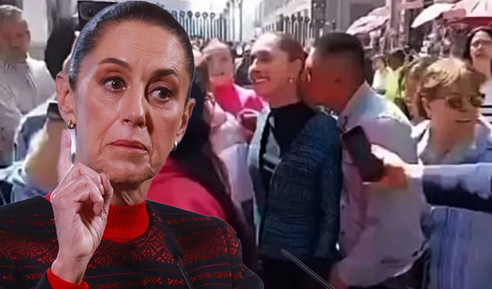 Tacize uğrayan Meksika Devlet Başkanı dava açıyor