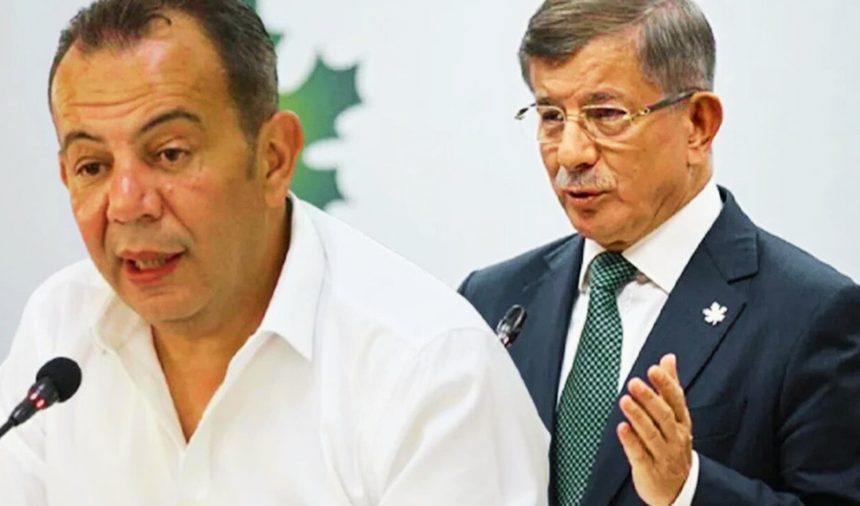 Tanju Özcan, Davutoğlu'nun 'Yezit' sözüne cevap verdi