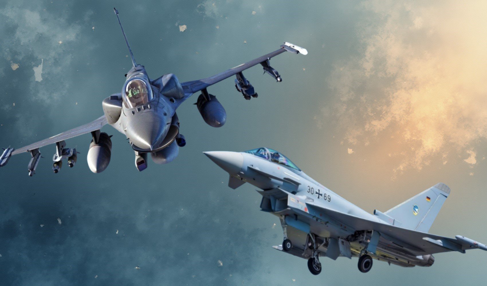 F-16 pazarlığında yeni perde: Türkiye, masaya oturuyor