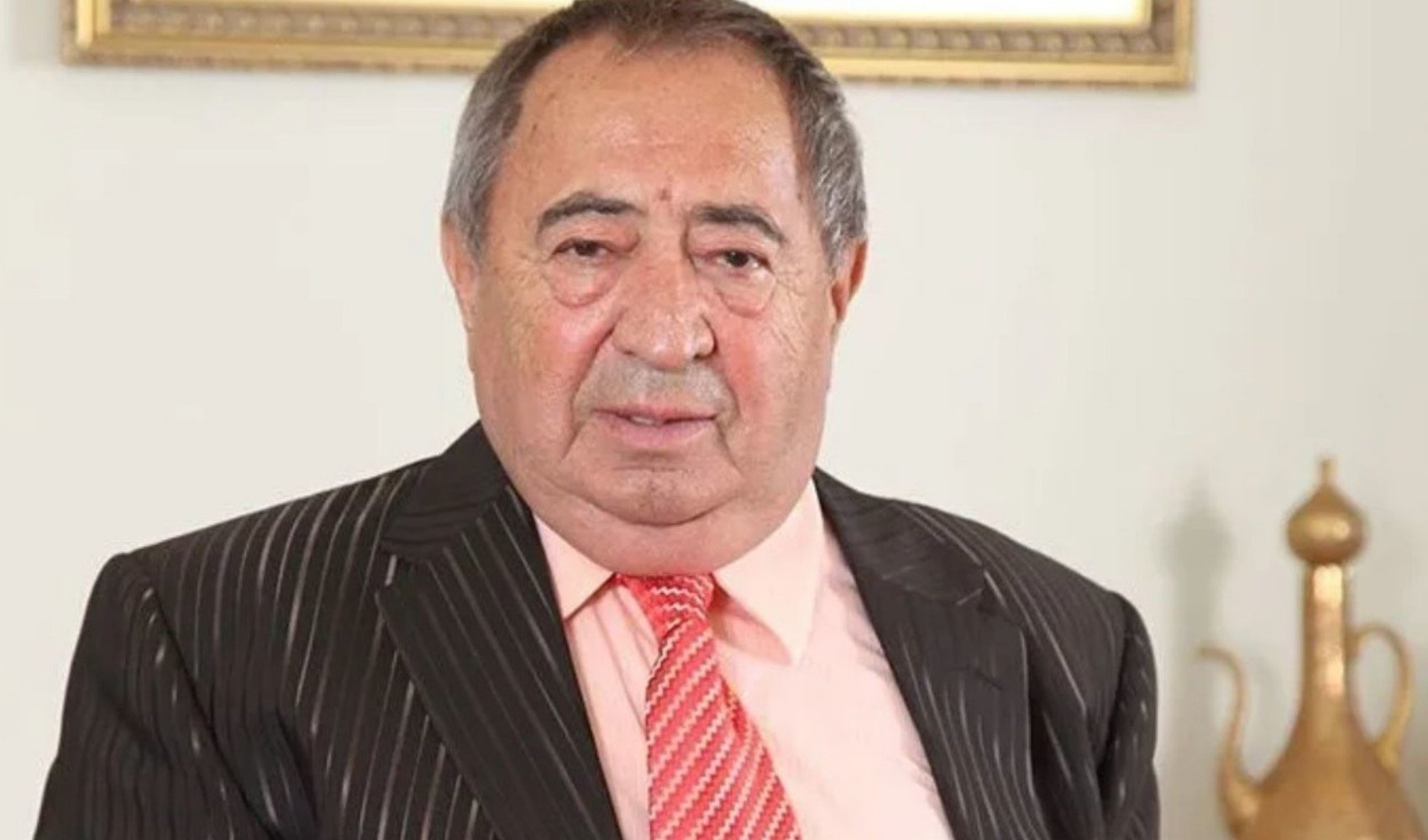 Türkiye'nin ilk AVM'sini açmıştı: Hüseyin Bayraktar hayatını kaybetti