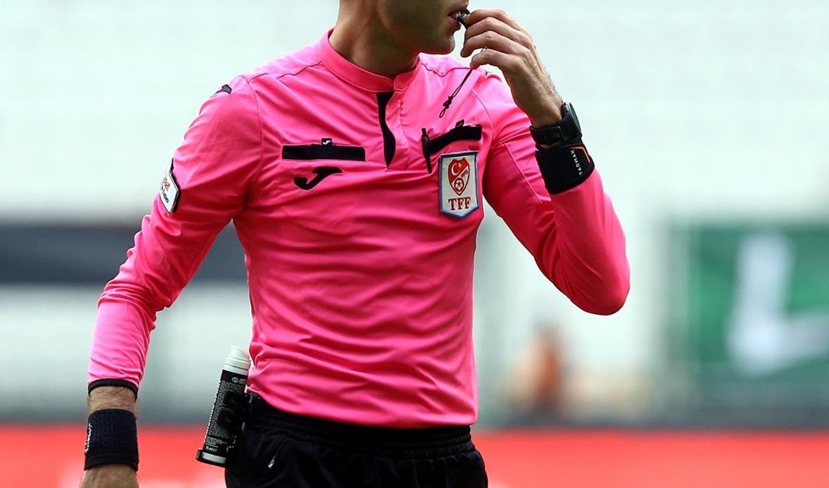 Süper Lig’de 12. haftanın hakemleri açıklandı