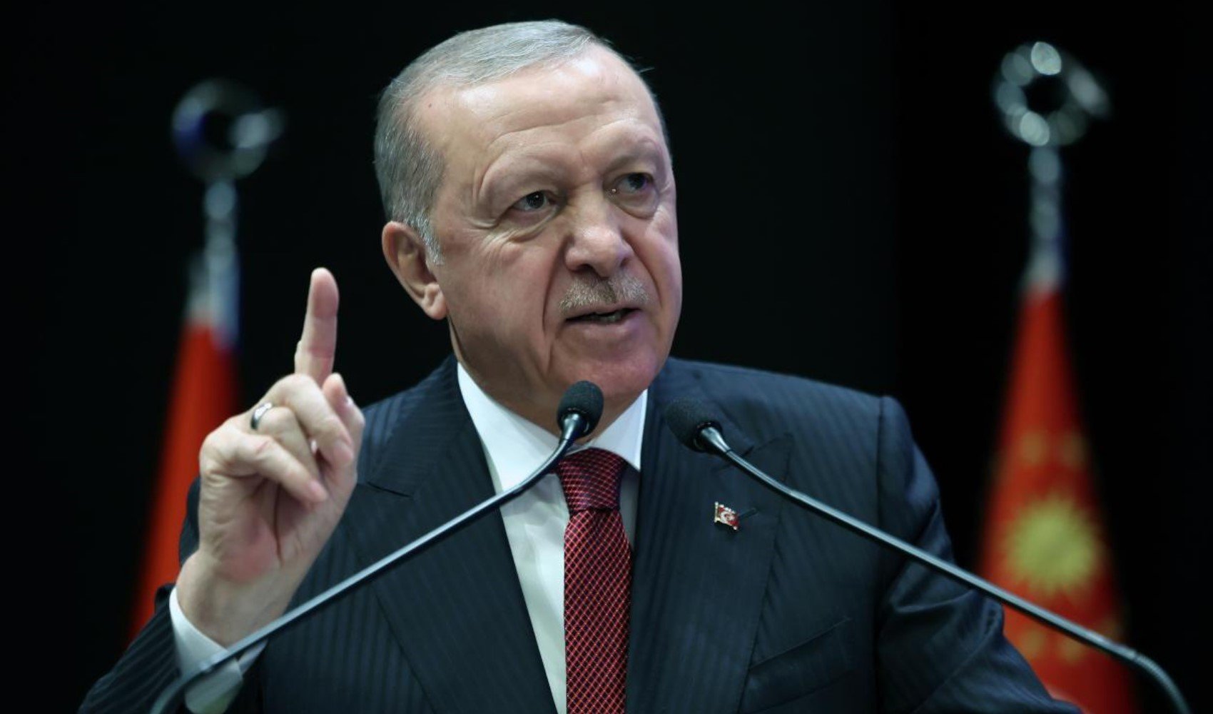 Erdoğan’dan Özel’e üstü kapalı tehdit: 'Biz az söyledik, o çok anlasın'