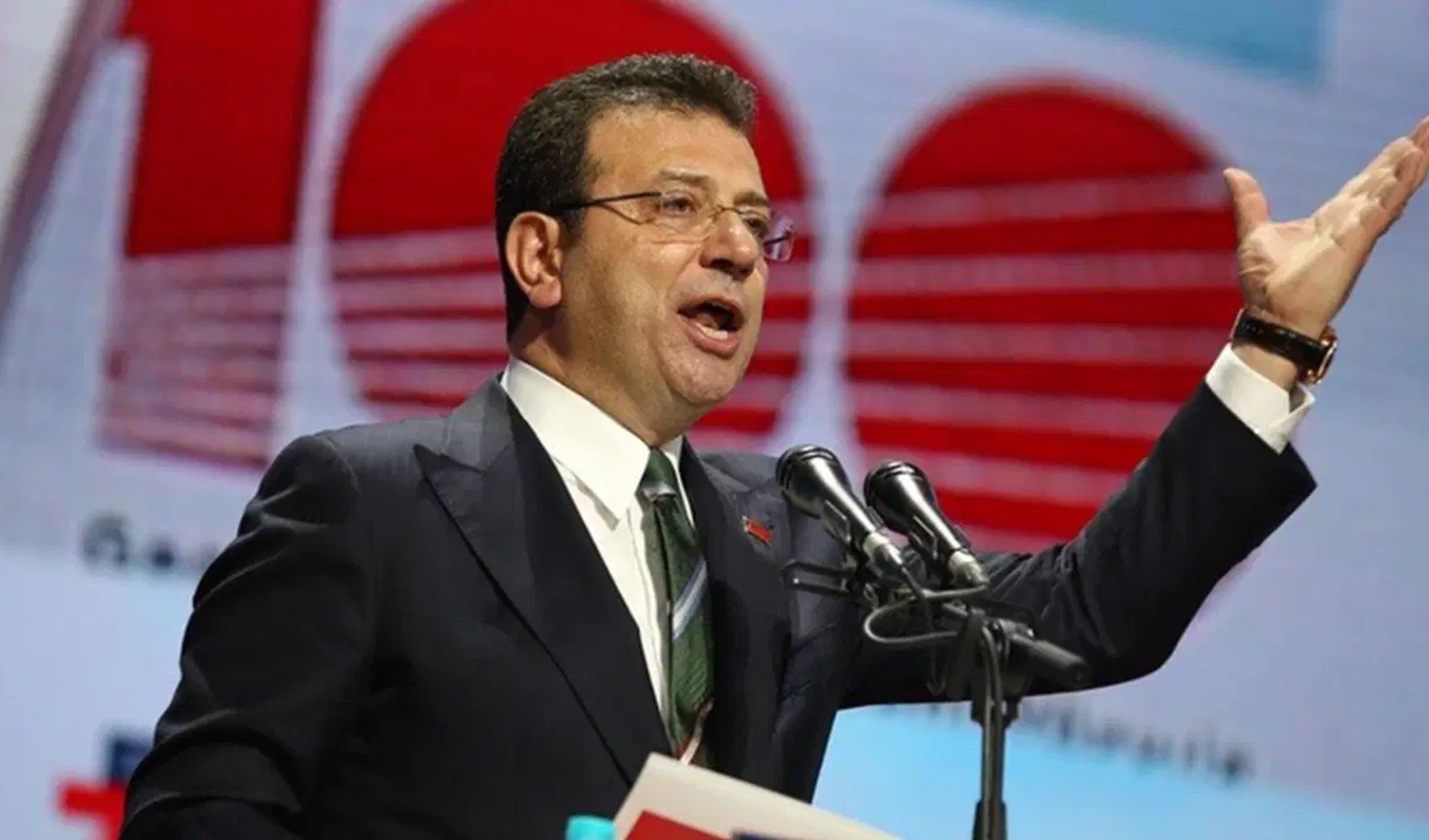 İmamoğlu'ndan AİHM kararları hatırlatması ve 'Orhan Gazi deyimi' paylaşımı: Demirtaş ve Yüksekdağ için tahliye çağrısı