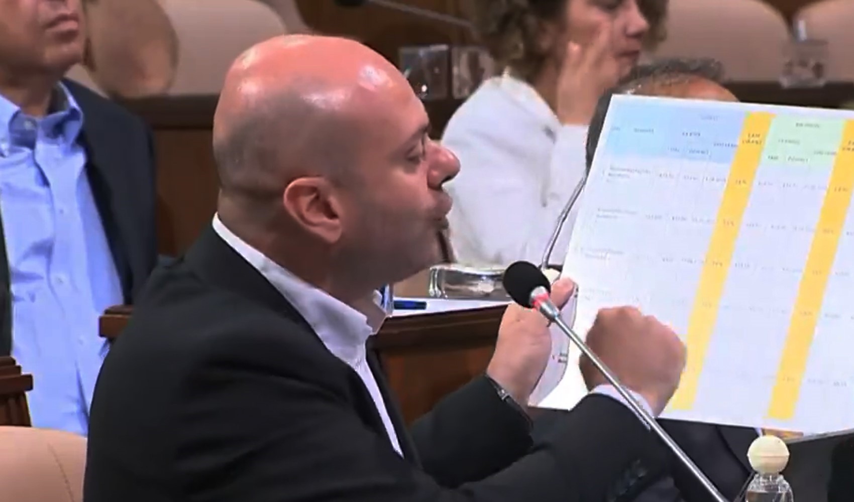 AKP'li belediyenin zamları İBB Meclisi'ne taşındı: Alın size tutarsızlık