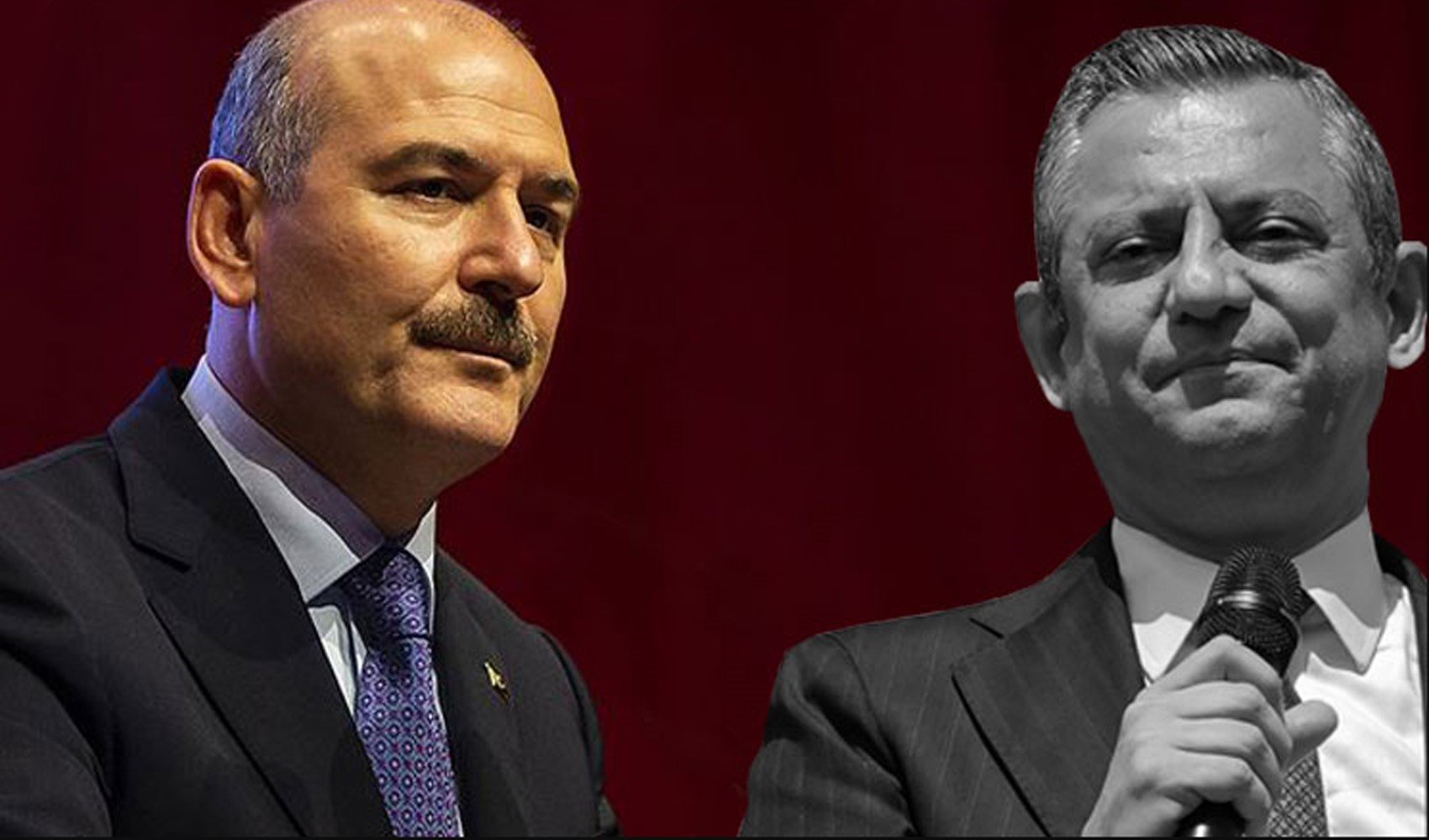 Süleyman Soylu'dan AKP'li siyasetçilere Özgür Özel uyarısı