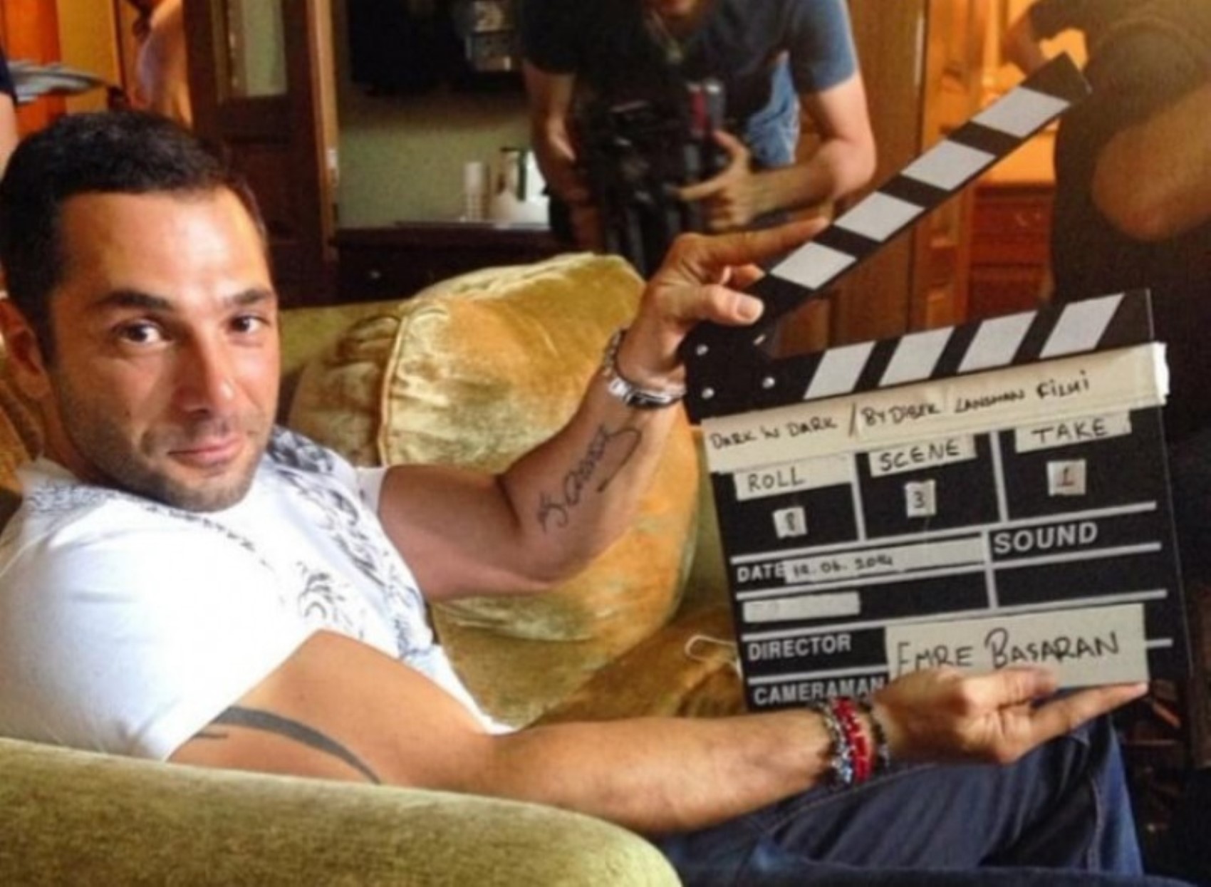 Çocuklar Duymasın dizisinin ‘Dar Gömlek Tolga’sı İBB soruşturmasında tutuklanmış: Murat Kapki'nin 'gizli kasası' iddiası!