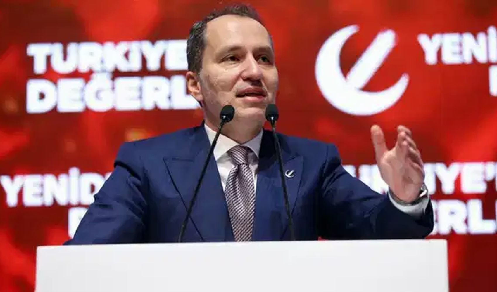 Fatih Erbakan'dan Devlet Bahçeli'ye İmralı tepkisi