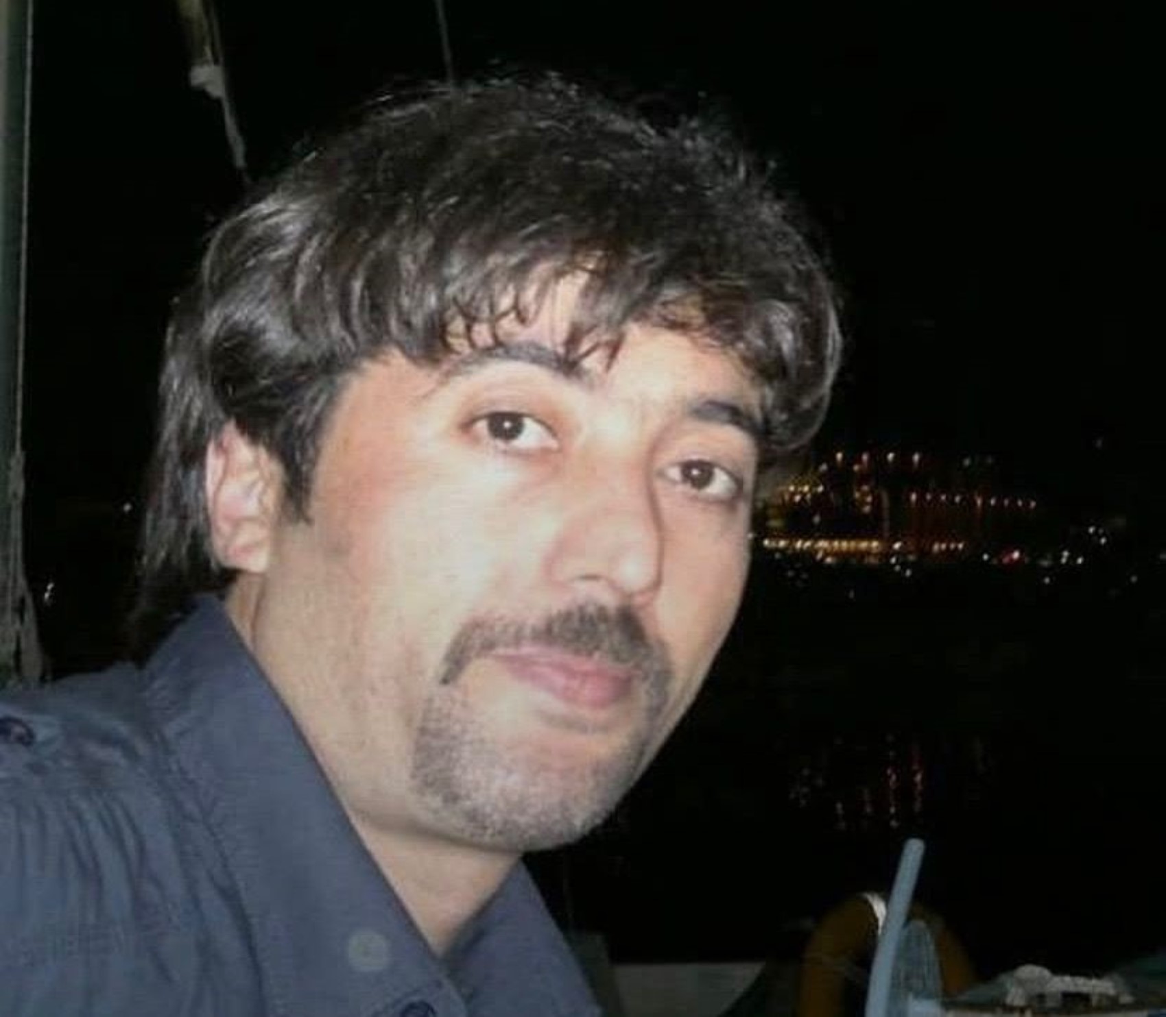 Kocasını kızgın yağ ile yakarak öldürdü