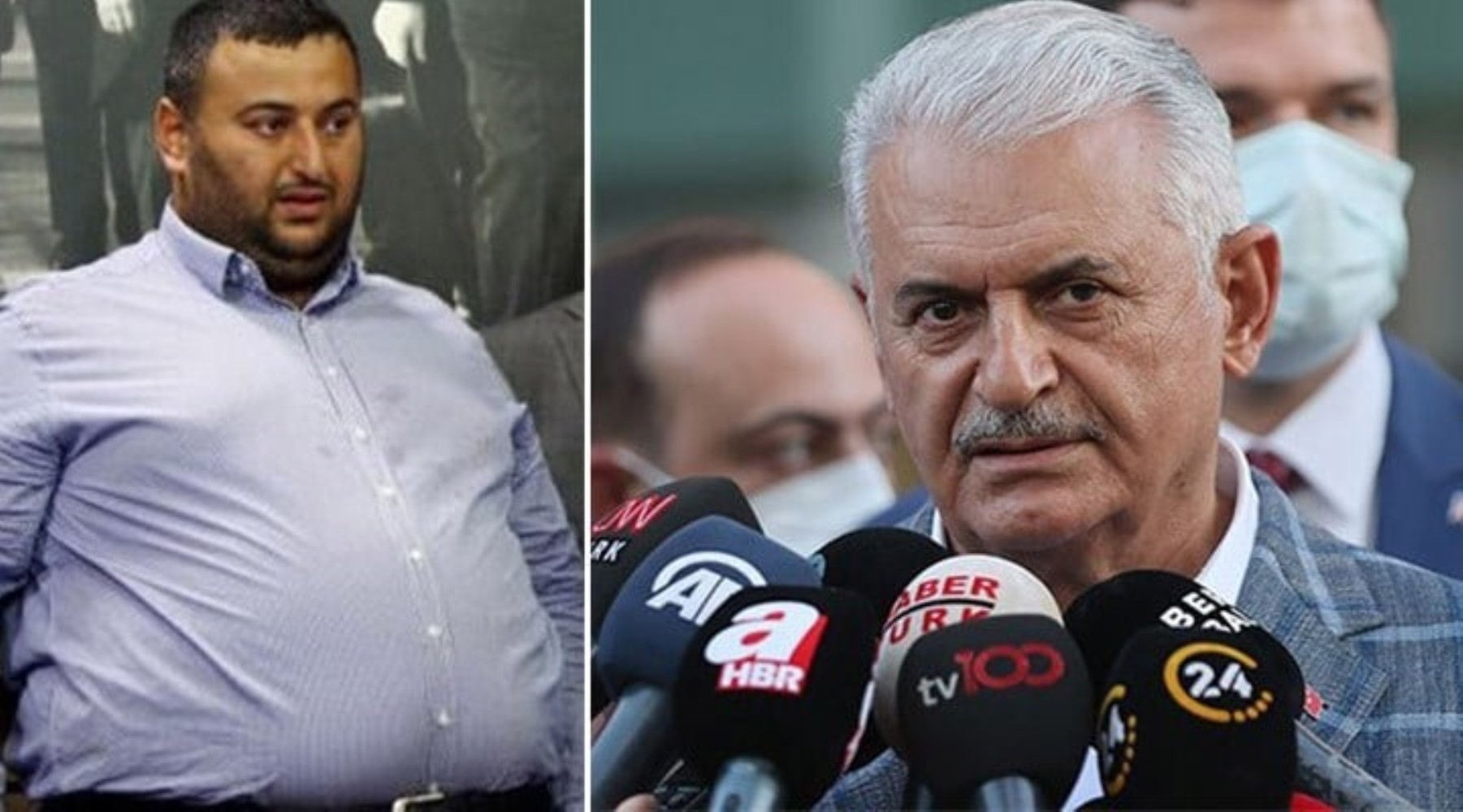 Binali Yıldırım'ın oğlu Erkam Yıldırım İstanbul Havalimanı'nda gerginlik çıkardı: Gümrük memurlarına hakaret etti! Sen benim babamın kim olduğunu biliyor musun?