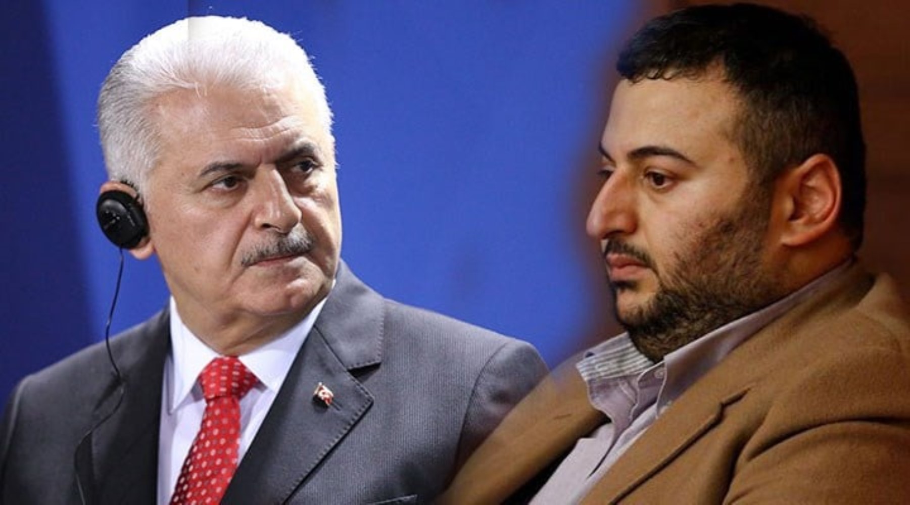 Binali Yıldırım'ın oğlu Erkam Yıldırım İstanbul Havalimanı'nda gerginlik çıkardı: Gümrük memurlarına hakaret etti! Sen benim babamın kim olduğunu biliyor musun?