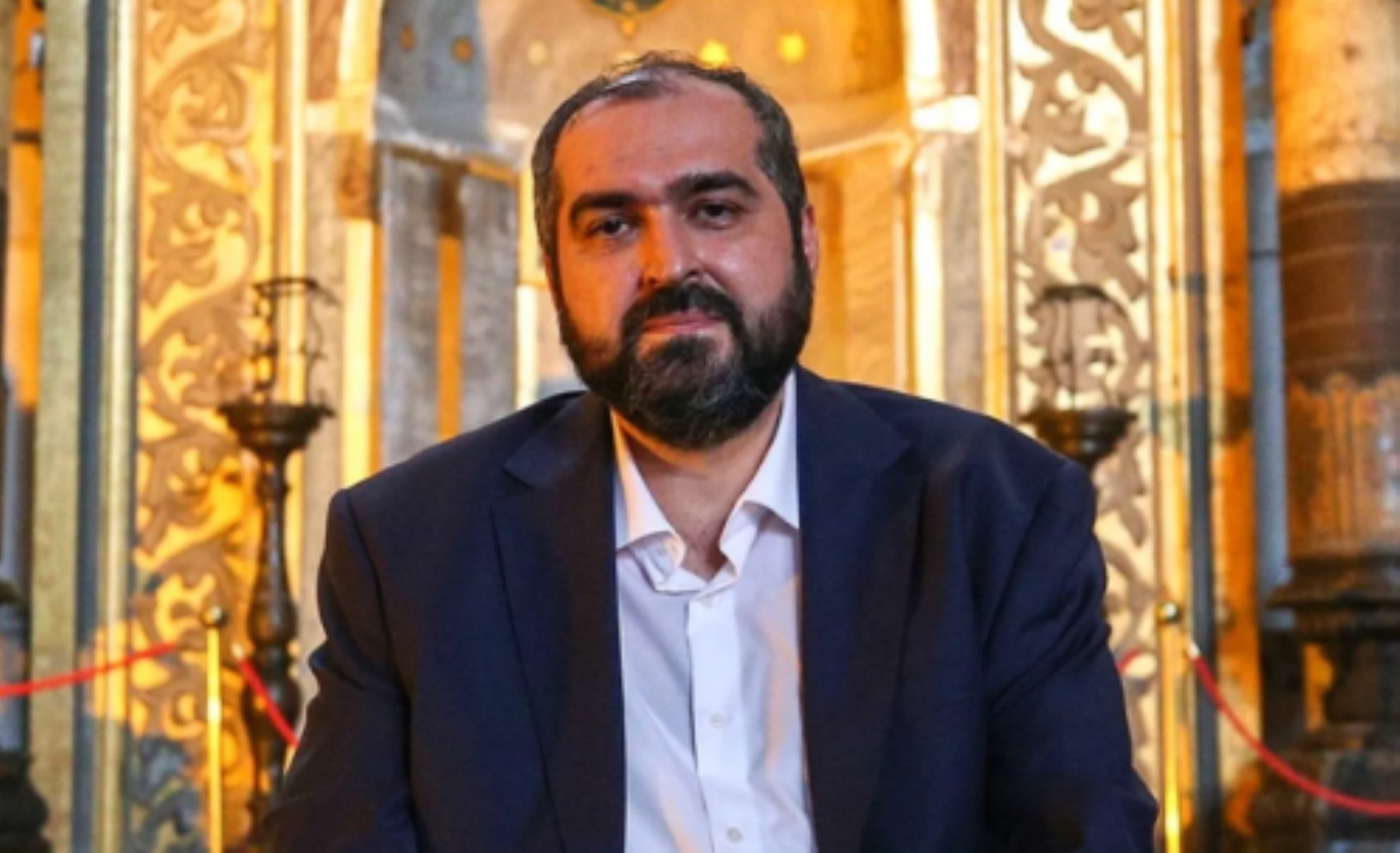 Ayasofya'nın eski imamı Mehmet Boynukalın'dan skandal 10 Kasım paylaşımı: Tepki yağdı