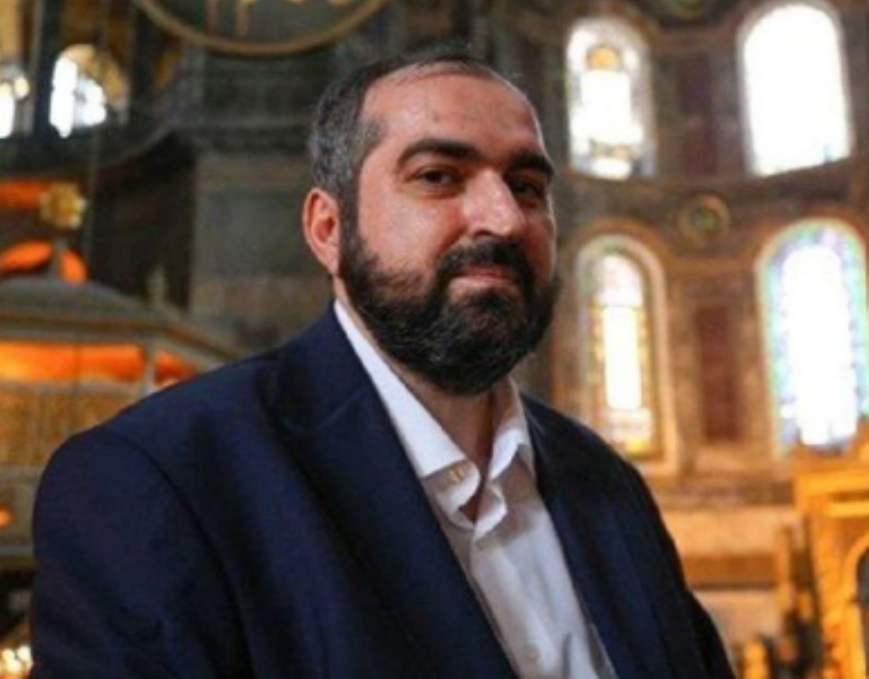 Ayasofya'nın eski imamı Mehmet Boynukalın'dan skandal 10 Kasım paylaşımı: Tepki yağdı