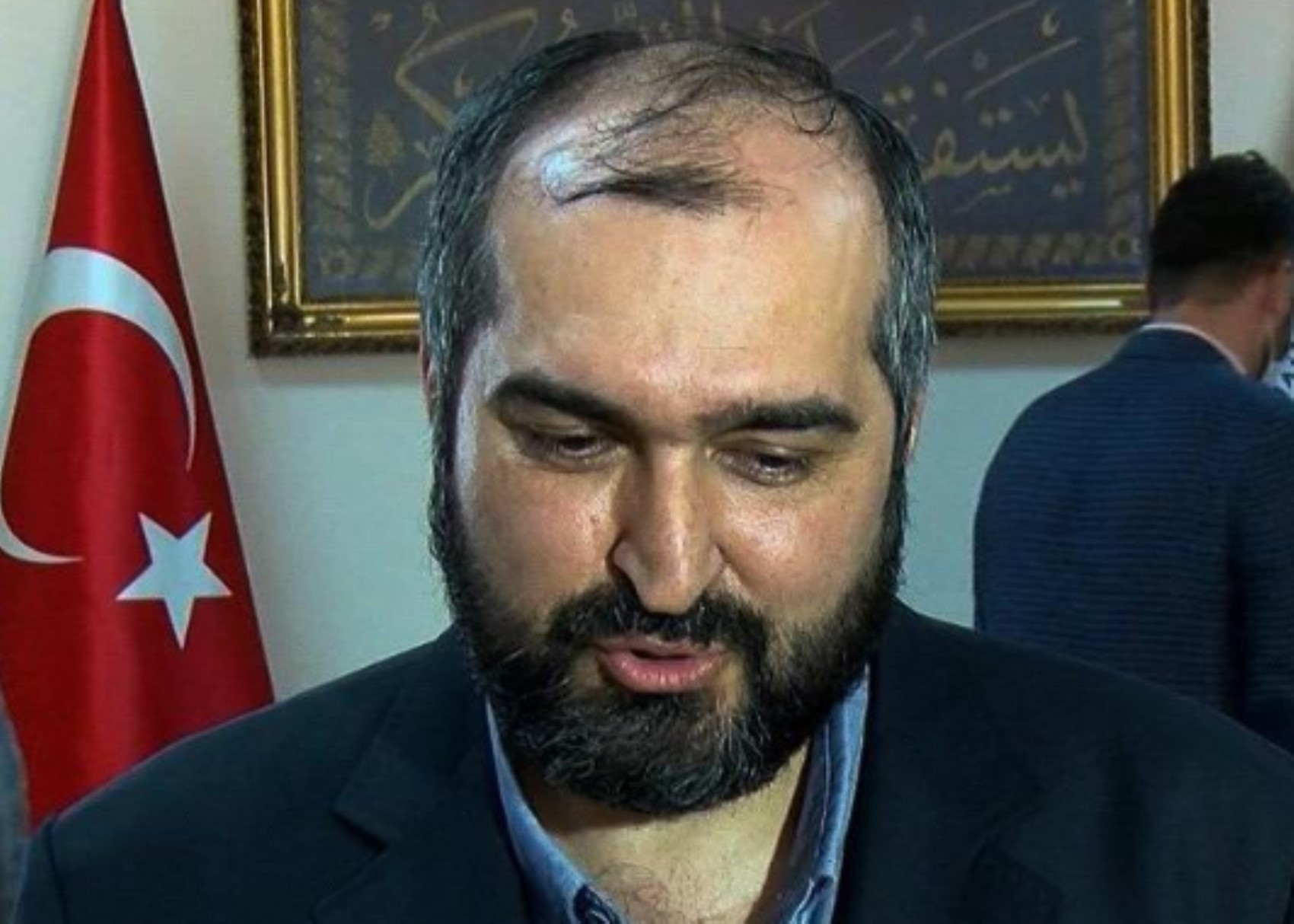 Ayasofya'nın eski imamı Mehmet Boynukalın'dan skandal 10 Kasım paylaşımı: Tepki yağdı